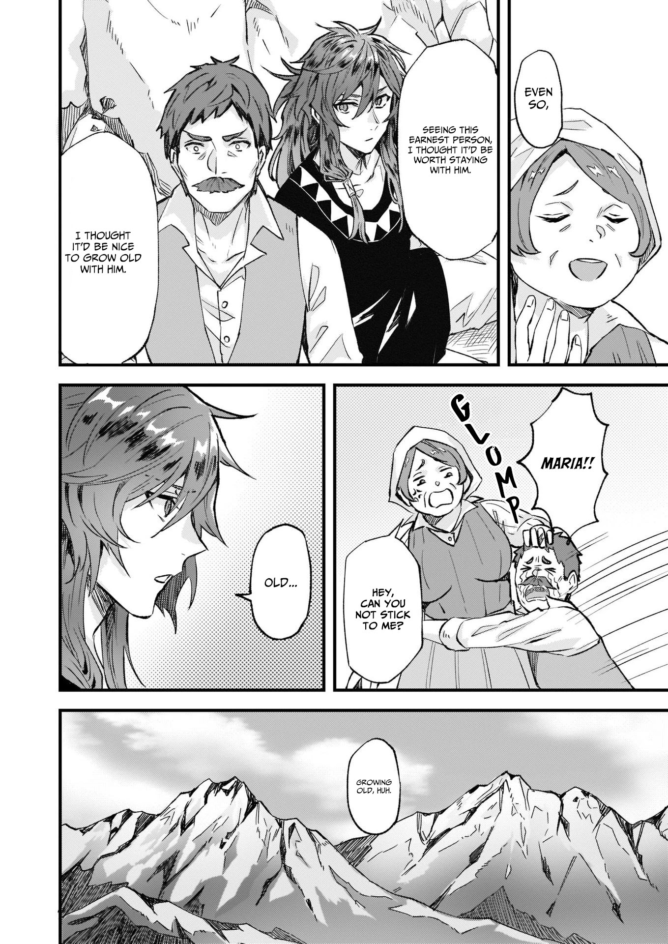 I was Told to Relinquish My Fiance to My Little Sister, and the Greatest Dragon Took a Liking to Me and Unbelievably Took Over the Kingdom Chapter 16 page 17 - Chapter 16