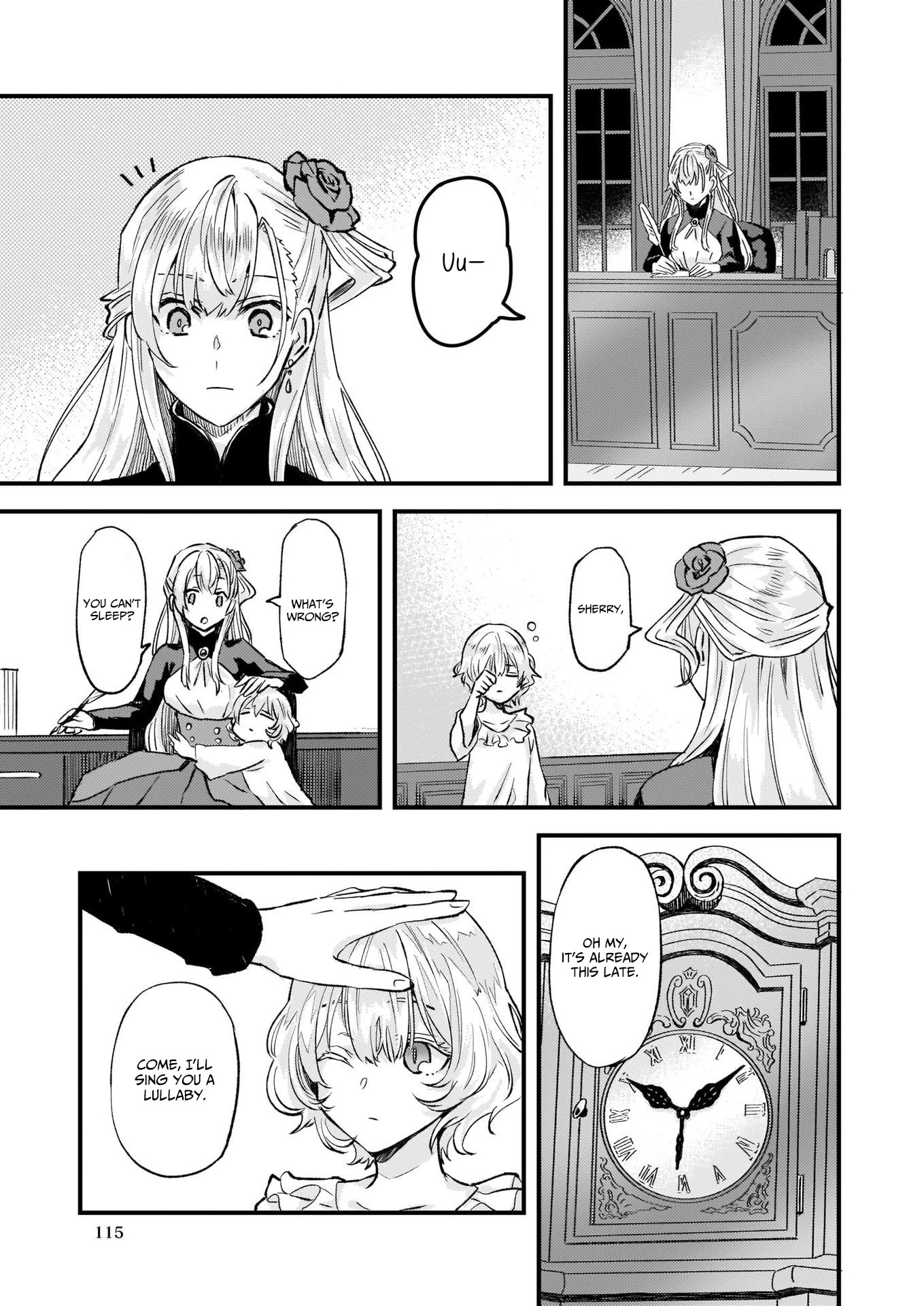 I was Told to Relinquish My Fiance to My Little Sister, and the Greatest Dragon Took a Liking to Me and Unbelievably Took Over the Kingdom Chapter 16 page 18 - Chapter 16