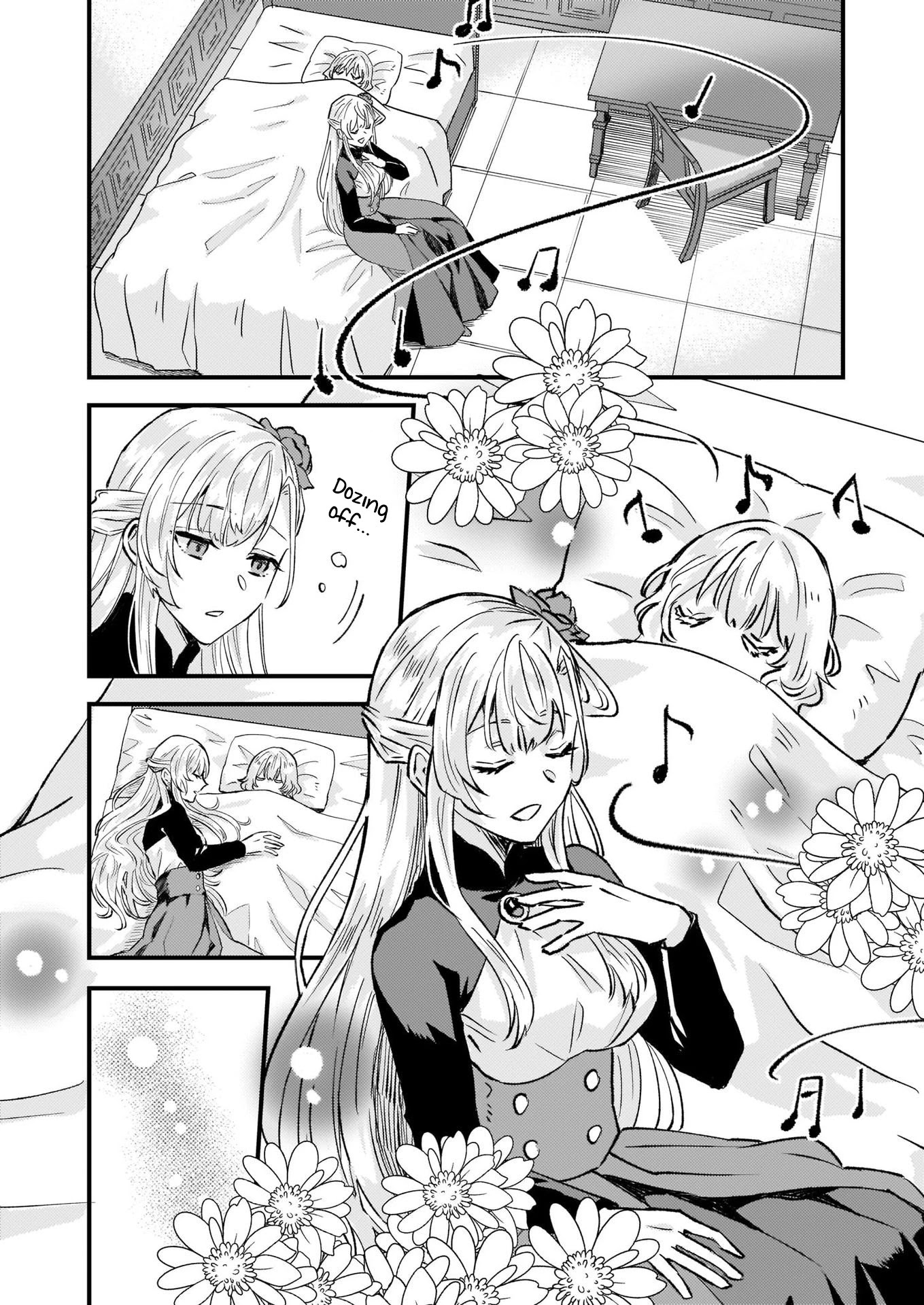 I was Told to Relinquish My Fiance to My Little Sister, and the Greatest Dragon Took a Liking to Me and Unbelievably Took Over the Kingdom Chapter 16 page 19 - Chapter 16