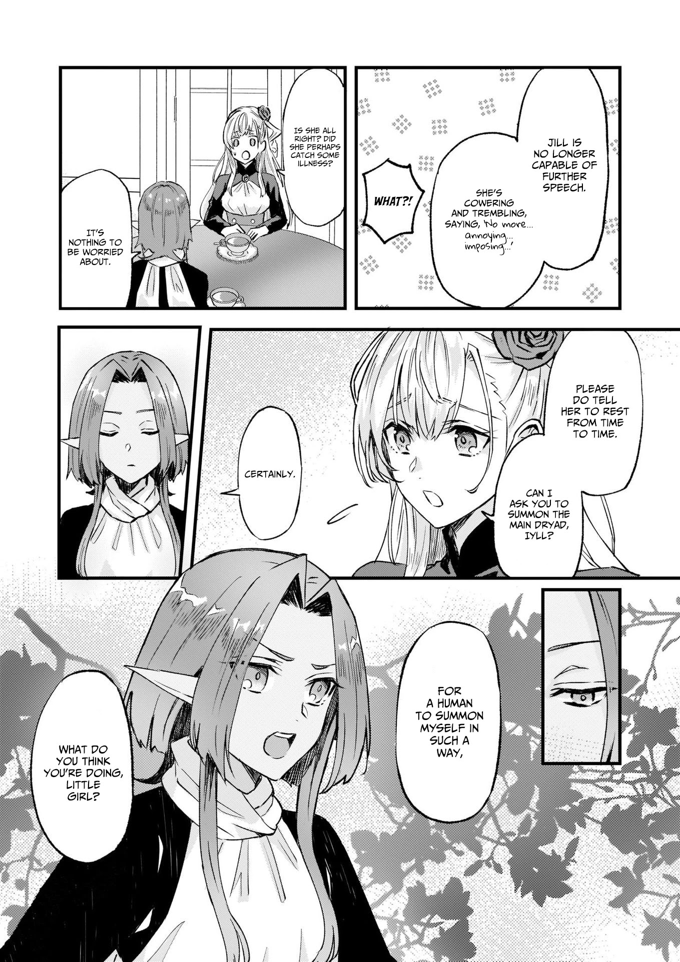 I was Told to Relinquish My Fiance to My Little Sister, and the Greatest Dragon Took a Liking to Me and Unbelievably Took Over the Kingdom Chapter 16 page 3 - Chapter 16