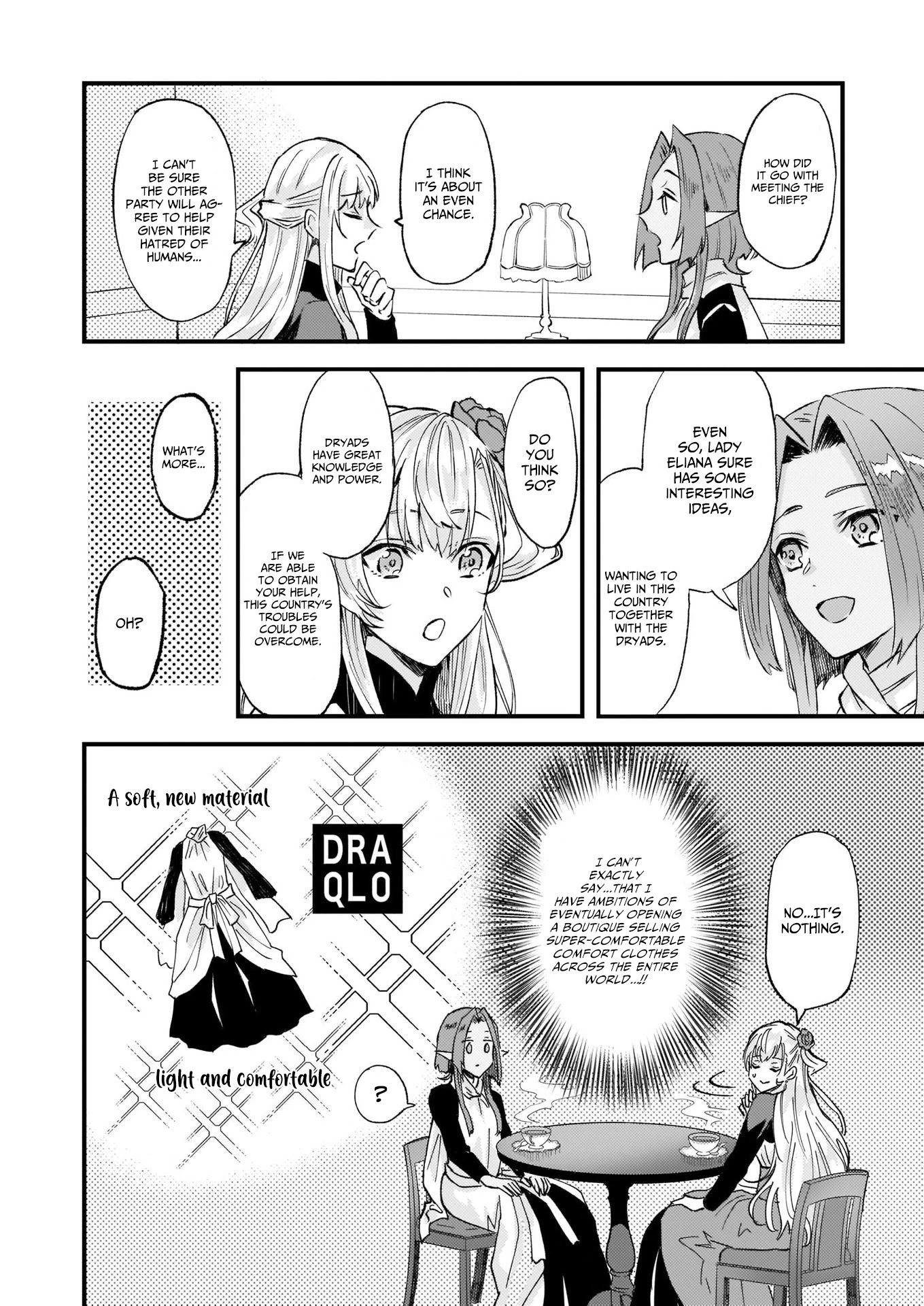 I was Told to Relinquish My Fiance to My Little Sister, and the Greatest Dragon Took a Liking to Me and Unbelievably Took Over the Kingdom Chapter 16 page 7 - Chapter 16