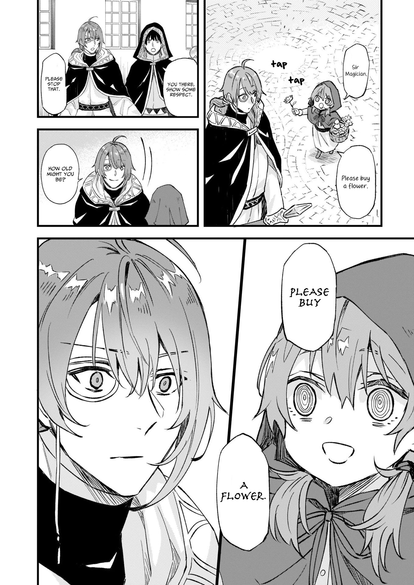 I was Told to Relinquish My Fiance to My Little Sister, and the Greatest Dragon Took a Liking to Me and Unbelievably Took Over the Kingdom Chapter 17 page 13 - Chapter 17