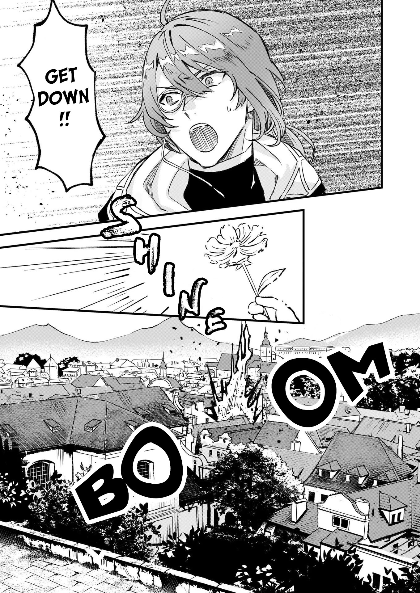 I was Told to Relinquish My Fiance to My Little Sister, and the Greatest Dragon Took a Liking to Me and Unbelievably Took Over the Kingdom Chapter 17 page 14 - Chapter 17