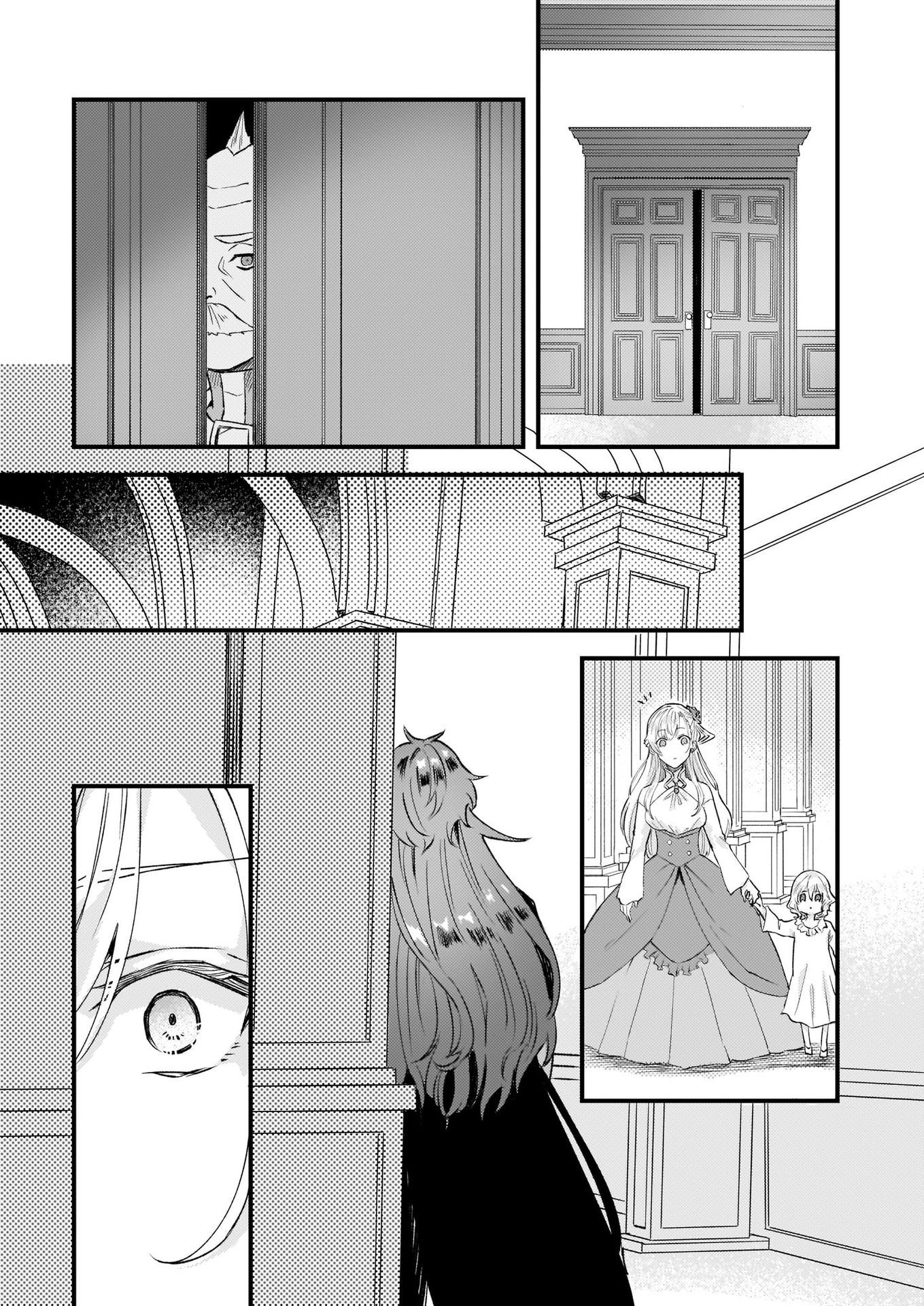 I was Told to Relinquish My Fiance to My Little Sister, and the Greatest Dragon Took a Liking to Me and Unbelievably Took Over the Kingdom Chapter 17 page 4 - Chapter 17