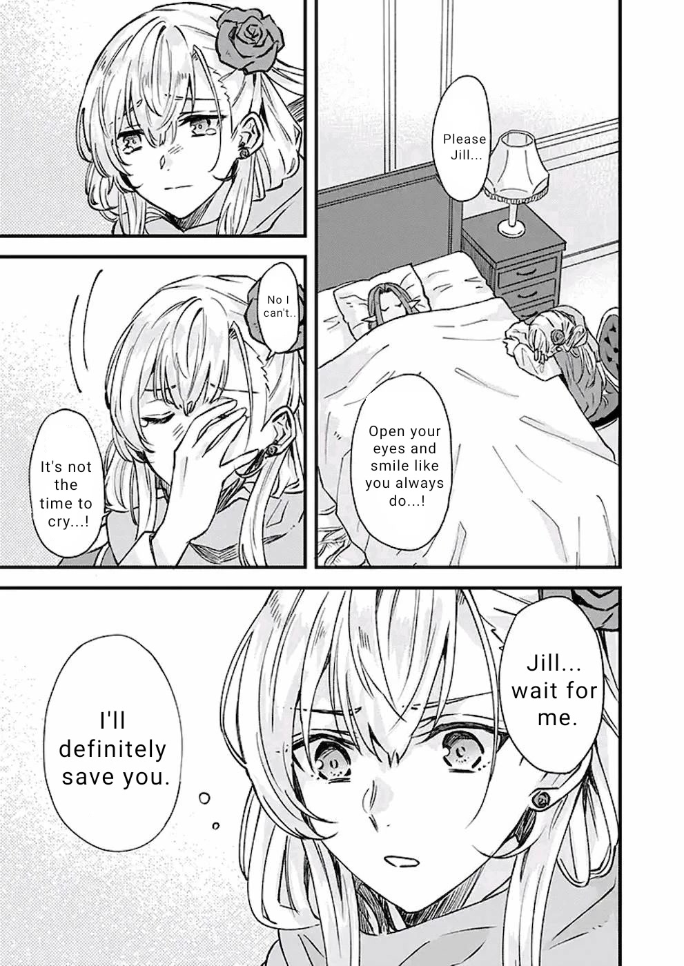 I was Told to Relinquish My Fiance to My Little Sister, and the Greatest Dragon Took a Liking to Me and Unbelievably Took Over the Kingdom Chapter 18 page 8 - Chapter 18