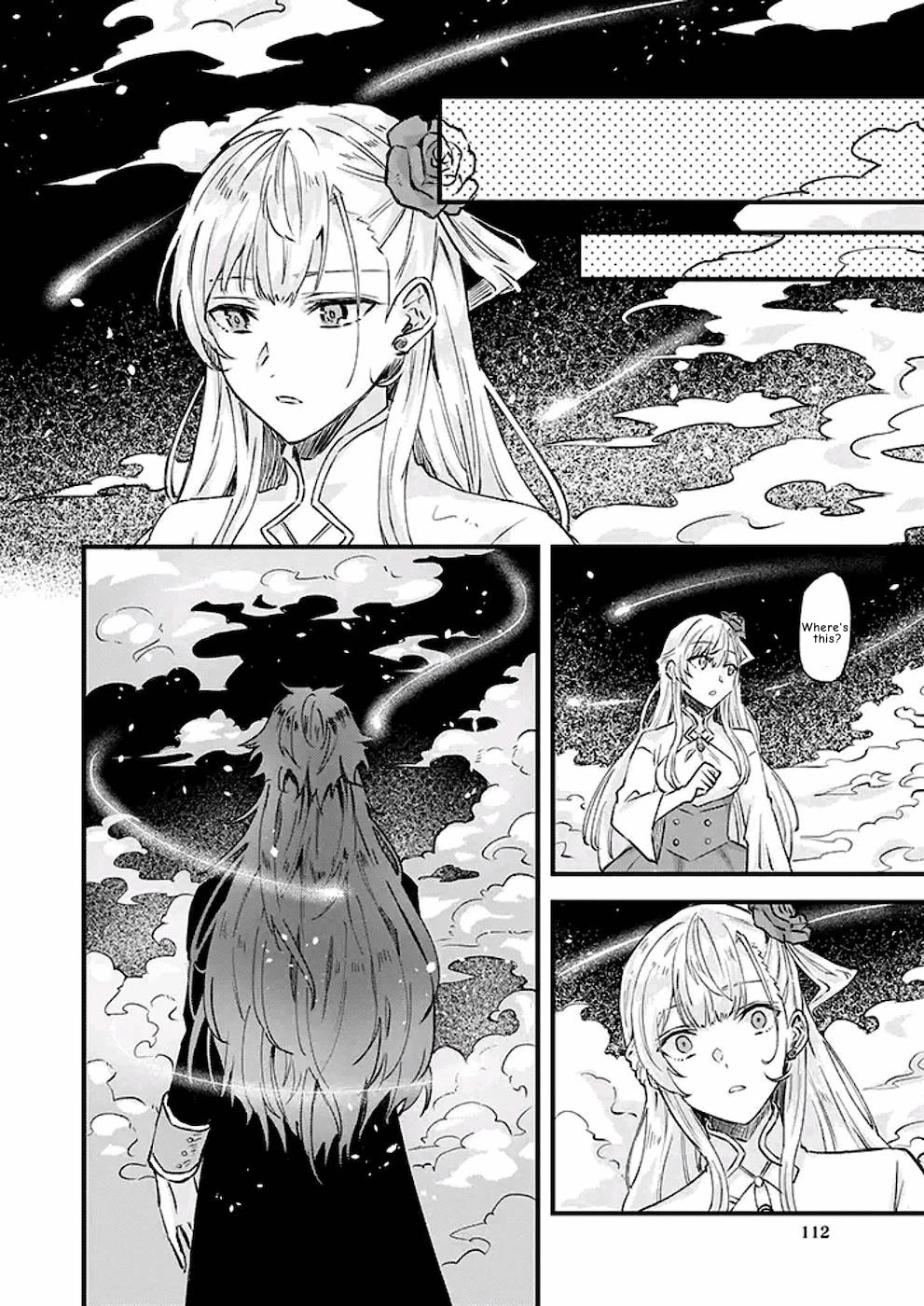 I was Told to Relinquish My Fiance to My Little Sister, and the Greatest Dragon Took a Liking to Me and Unbelievably Took Over the Kingdom Chapter 19 page 11 - Chapter 19