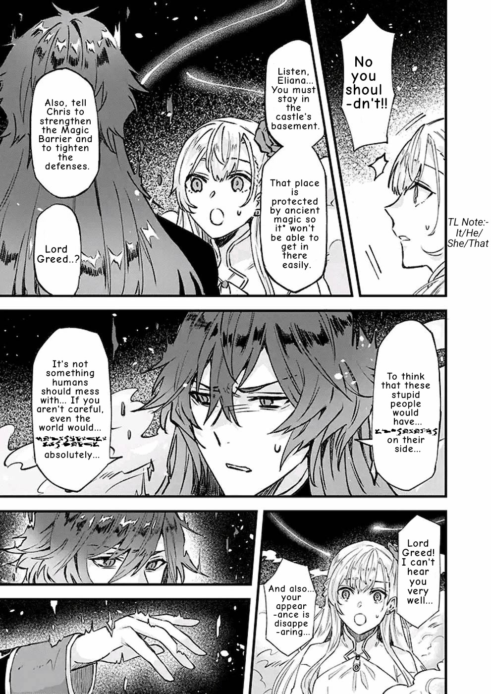I was Told to Relinquish My Fiance to My Little Sister, and the Greatest Dragon Took a Liking to Me and Unbelievably Took Over the Kingdom Chapter 19 page 14 - Chapter 19