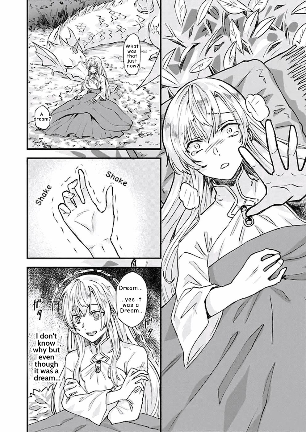 I was Told to Relinquish My Fiance to My Little Sister, and the Greatest Dragon Took a Liking to Me and Unbelievably Took Over the Kingdom Chapter 19 page 17 - Chapter 19