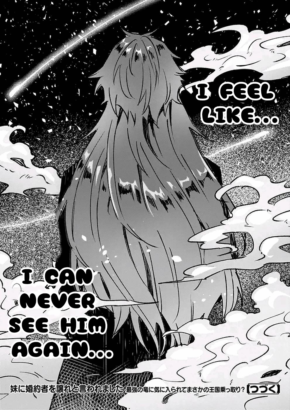 I was Told to Relinquish My Fiance to My Little Sister, and the Greatest Dragon Took a Liking to Me and Unbelievably Took Over the Kingdom Chapter 19 page 18 - Chapter 19