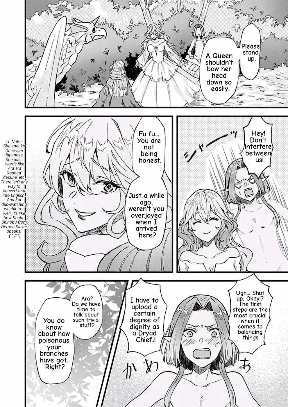 I was Told to Relinquish My Fiance to My Little Sister, and the Greatest Dragon Took a Liking to Me and Unbelievably Took Over the Kingdom Chapter 19 page 7 - Chapter 19