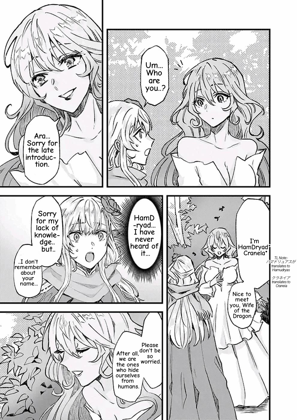 I was Told to Relinquish My Fiance to My Little Sister, and the Greatest Dragon Took a Liking to Me and Unbelievably Took Over the Kingdom Chapter 19 page 8 - Chapter 19
