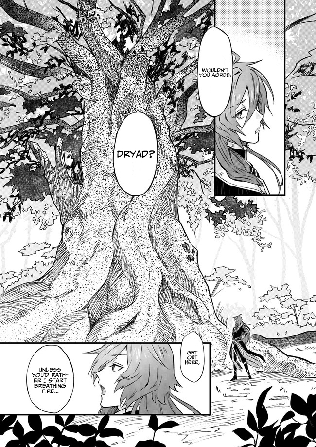 I was Told to Relinquish My Fiance to My Little Sister, and the Greatest Dragon Took a Liking to Me and Unbelievably Took Over the Kingdom Chapter 2 page 21 - Chapter 2
