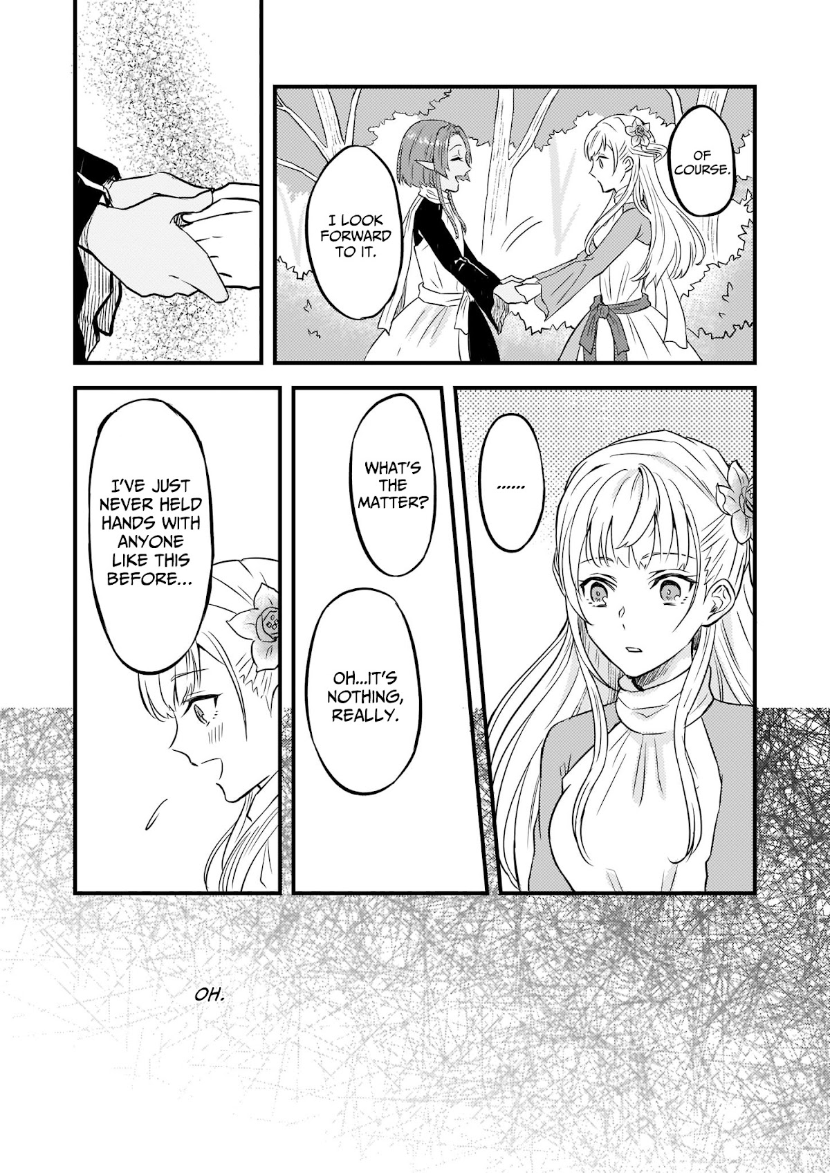 I was Told to Relinquish My Fiance to My Little Sister, and the Greatest Dragon Took a Liking to Me and Unbelievably Took Over the Kingdom Chapter 3 page 10 - Chapter 3
