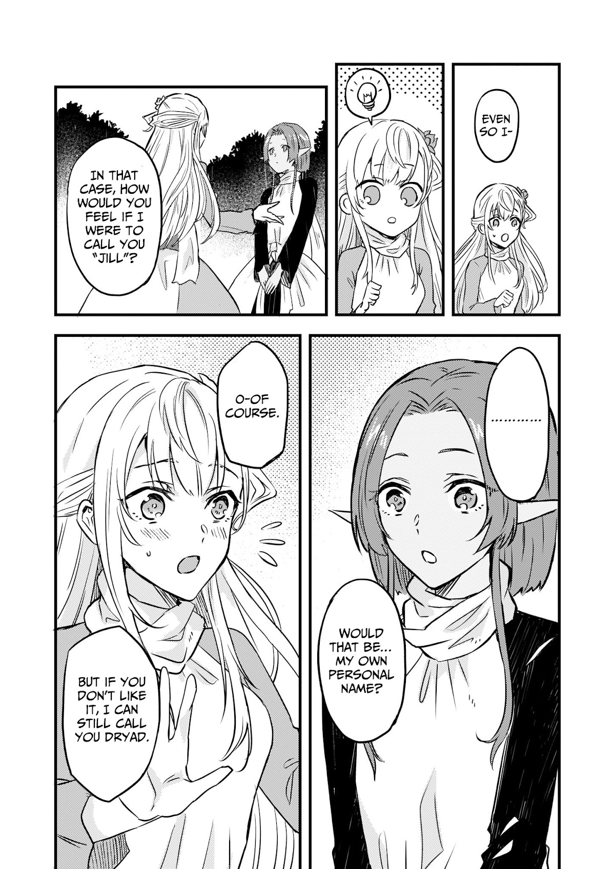 I was Told to Relinquish My Fiance to My Little Sister, and the Greatest Dragon Took a Liking to Me and Unbelievably Took Over the Kingdom Chapter 3 page 24 - Chapter 3