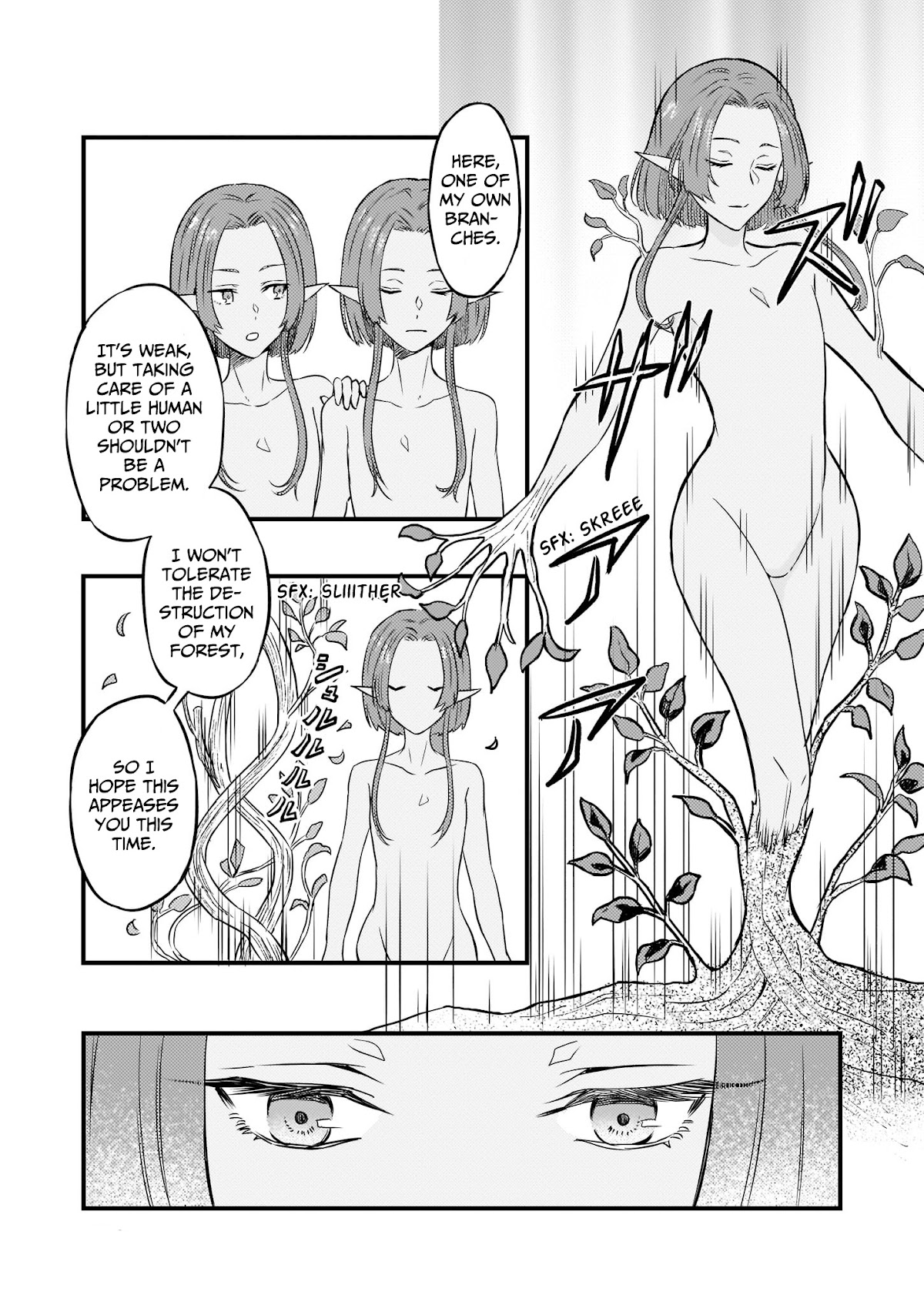 I was Told to Relinquish My Fiance to My Little Sister, and the Greatest Dragon Took a Liking to Me and Unbelievably Took Over the Kingdom Chapter 3 page 4 - Chapter 3