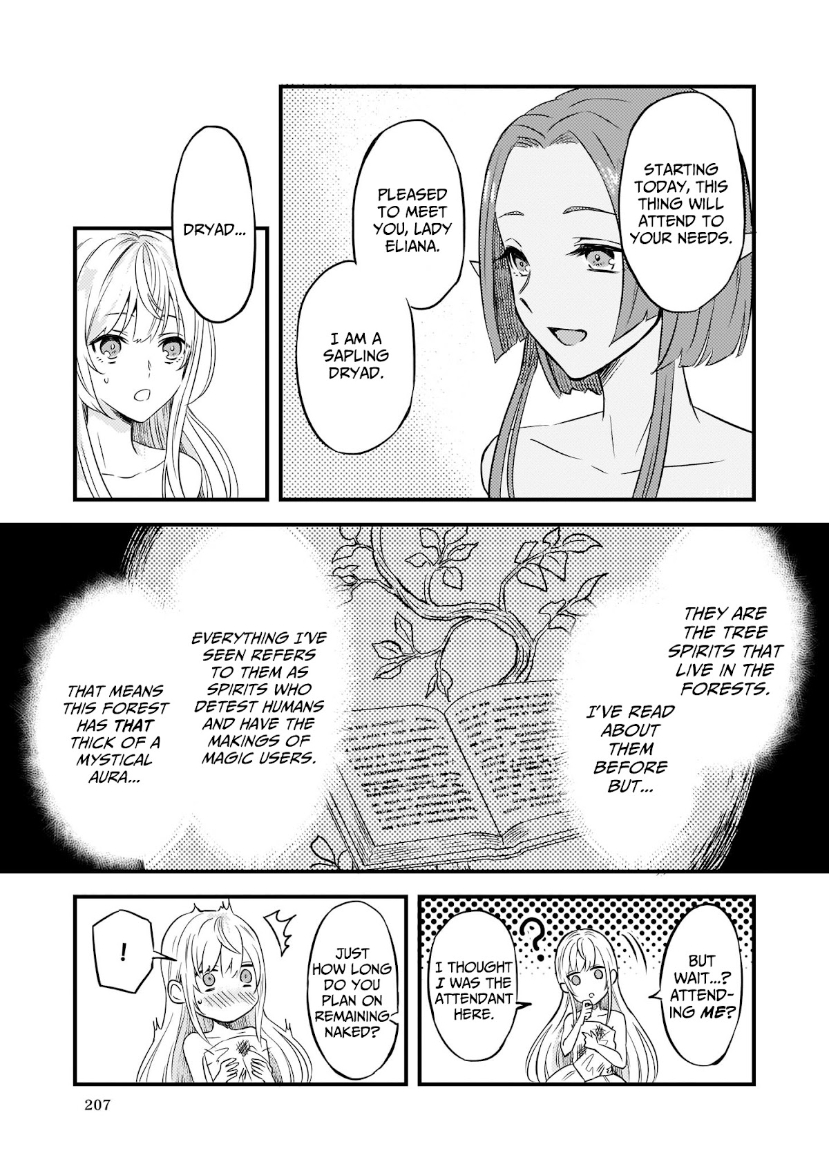 I was Told to Relinquish My Fiance to My Little Sister, and the Greatest Dragon Took a Liking to Me and Unbelievably Took Over the Kingdom Chapter 3 page 6 - Chapter 3