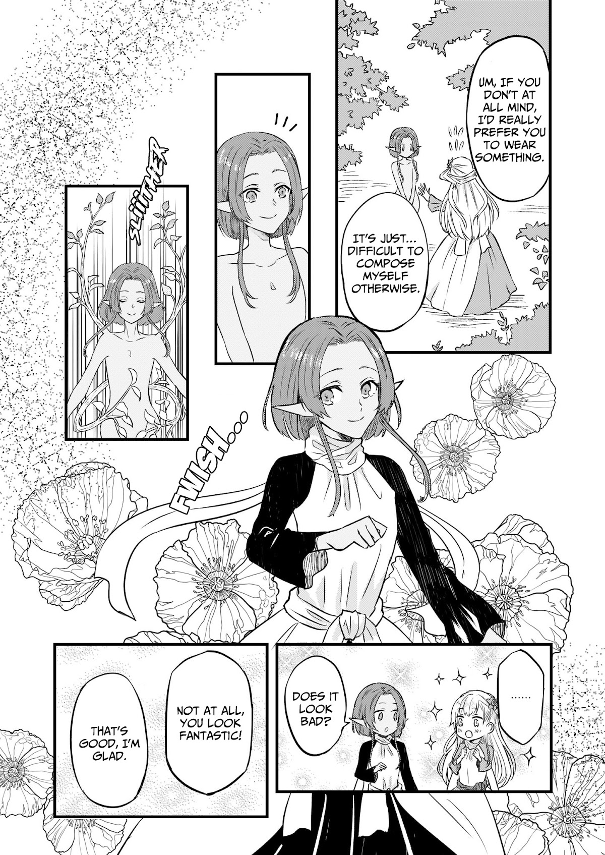 I was Told to Relinquish My Fiance to My Little Sister, and the Greatest Dragon Took a Liking to Me and Unbelievably Took Over the Kingdom Chapter 3 page 8 - Chapter 3