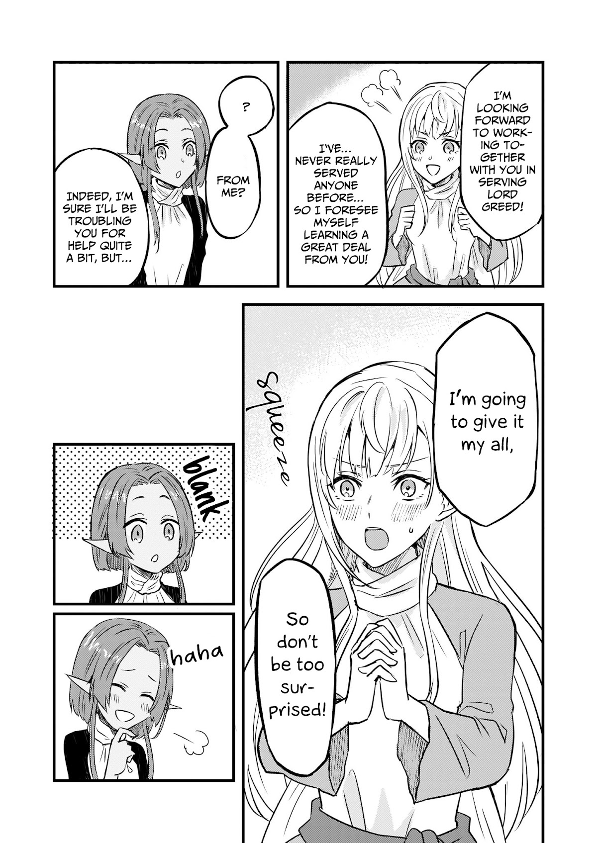 I was Told to Relinquish My Fiance to My Little Sister, and the Greatest Dragon Took a Liking to Me and Unbelievably Took Over the Kingdom Chapter 3 page 9 - Chapter 3
