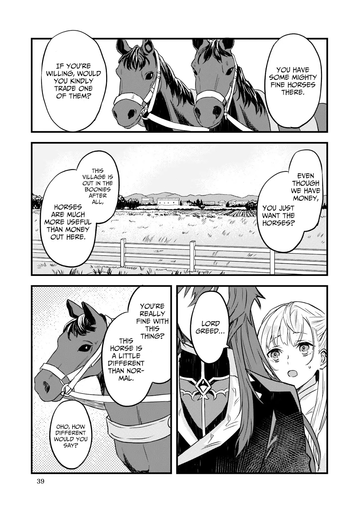 I was Told to Relinquish My Fiance to My Little Sister, and the Greatest Dragon Took a Liking to Me and Unbelievably Took Over the Kingdom Chapter 4 page 16 - Chapter 4