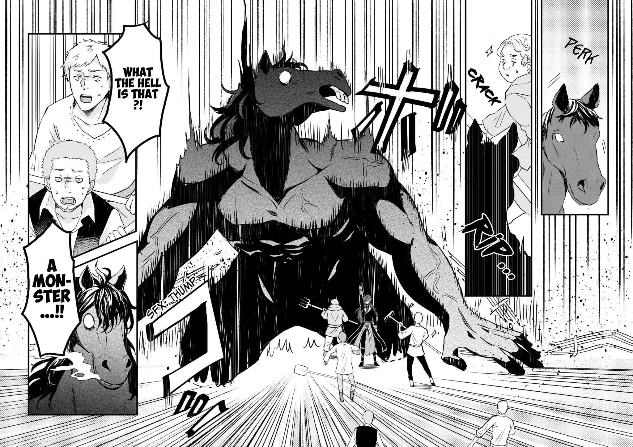 I was Told to Relinquish My Fiance to My Little Sister, and the Greatest Dragon Took a Liking to Me and Unbelievably Took Over the Kingdom Chapter 4 page 23 - Chapter 4