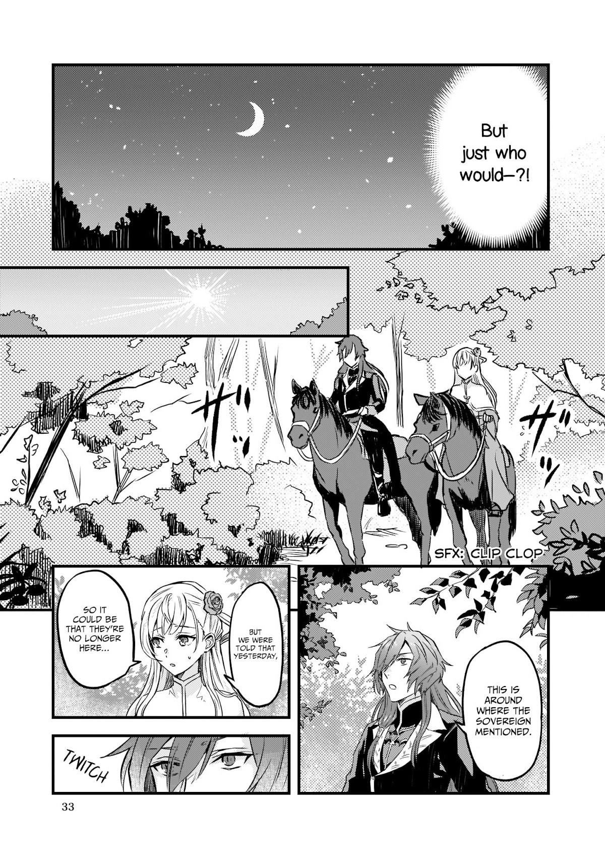 I was Told to Relinquish My Fiance to My Little Sister, and the Greatest Dragon Took a Liking to Me and Unbelievably Took Over the Kingdom Chapter 5 page 10 - Chapter 5