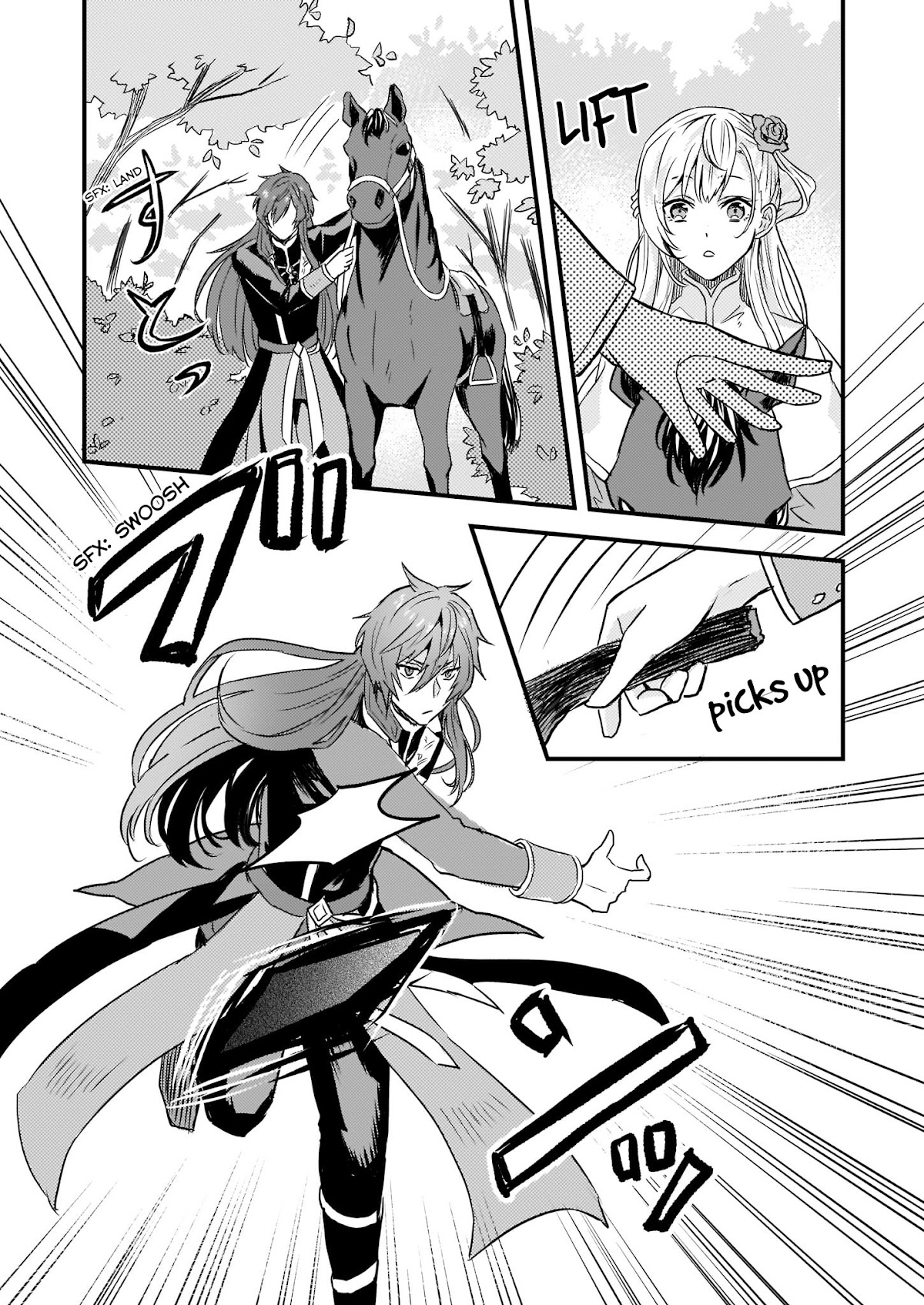I was Told to Relinquish My Fiance to My Little Sister, and the Greatest Dragon Took a Liking to Me and Unbelievably Took Over the Kingdom Chapter 5 page 11 - Chapter 5