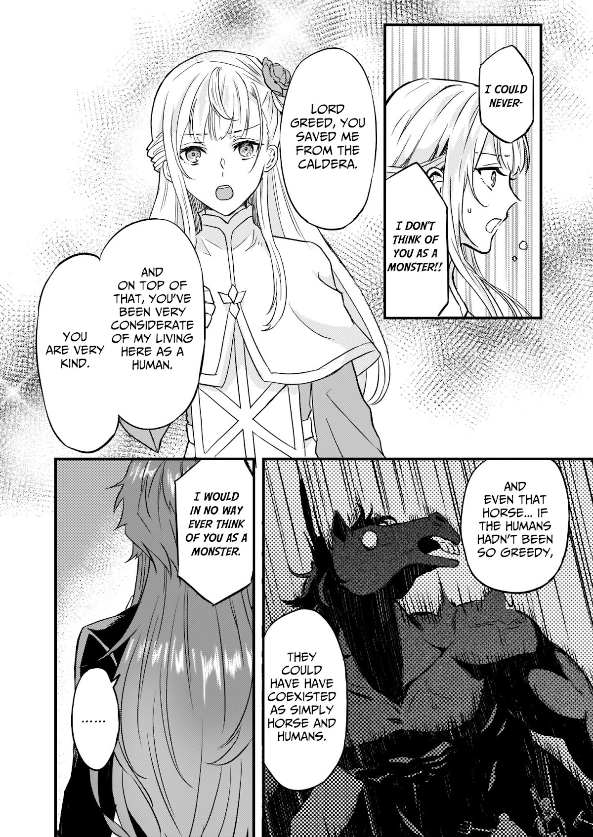 I was Told to Relinquish My Fiance to My Little Sister, and the Greatest Dragon Took a Liking to Me and Unbelievably Took Over the Kingdom Chapter 5 page 3 - Chapter 5