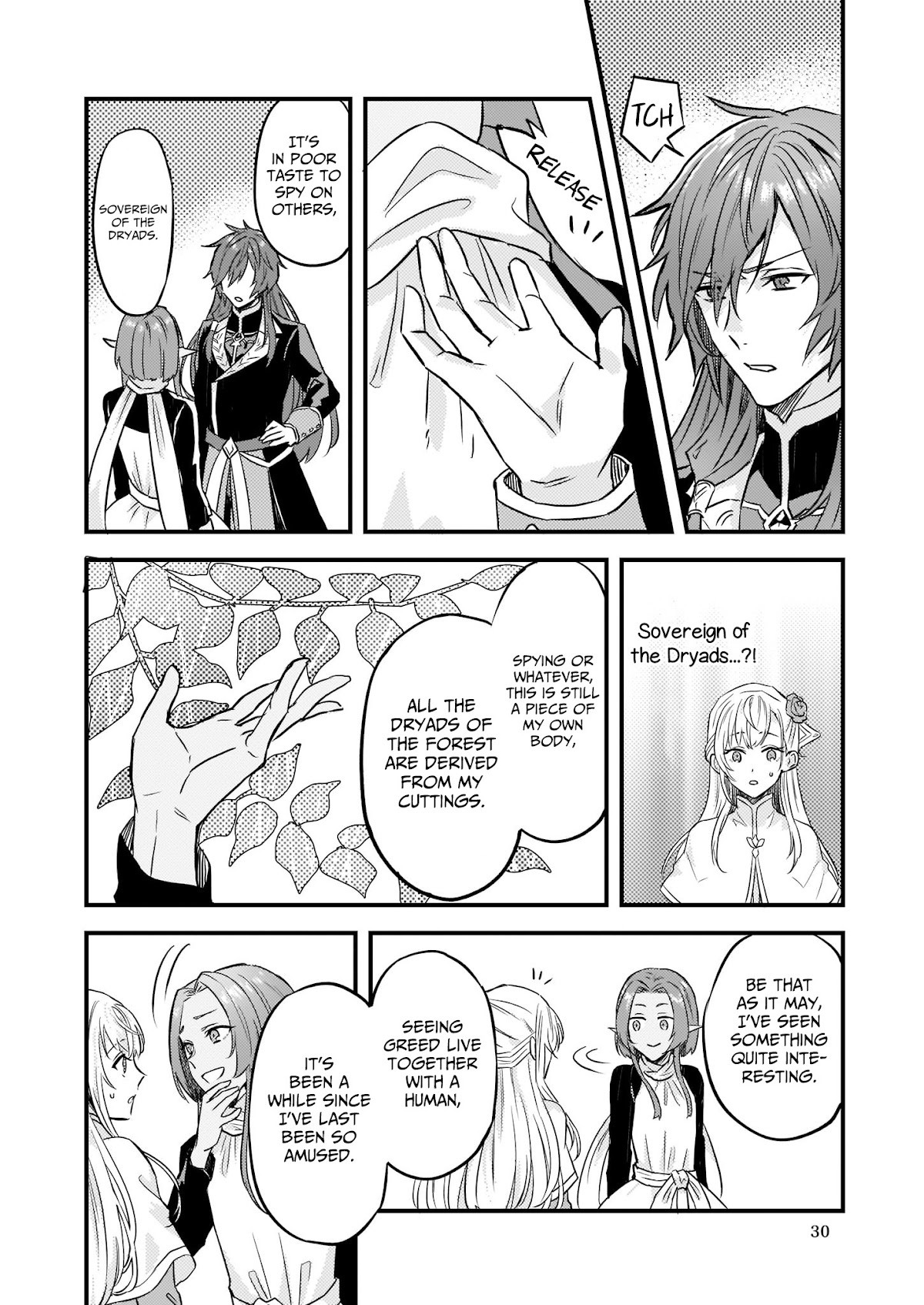I was Told to Relinquish My Fiance to My Little Sister, and the Greatest Dragon Took a Liking to Me and Unbelievably Took Over the Kingdom Chapter 5 page 7 - Chapter 5