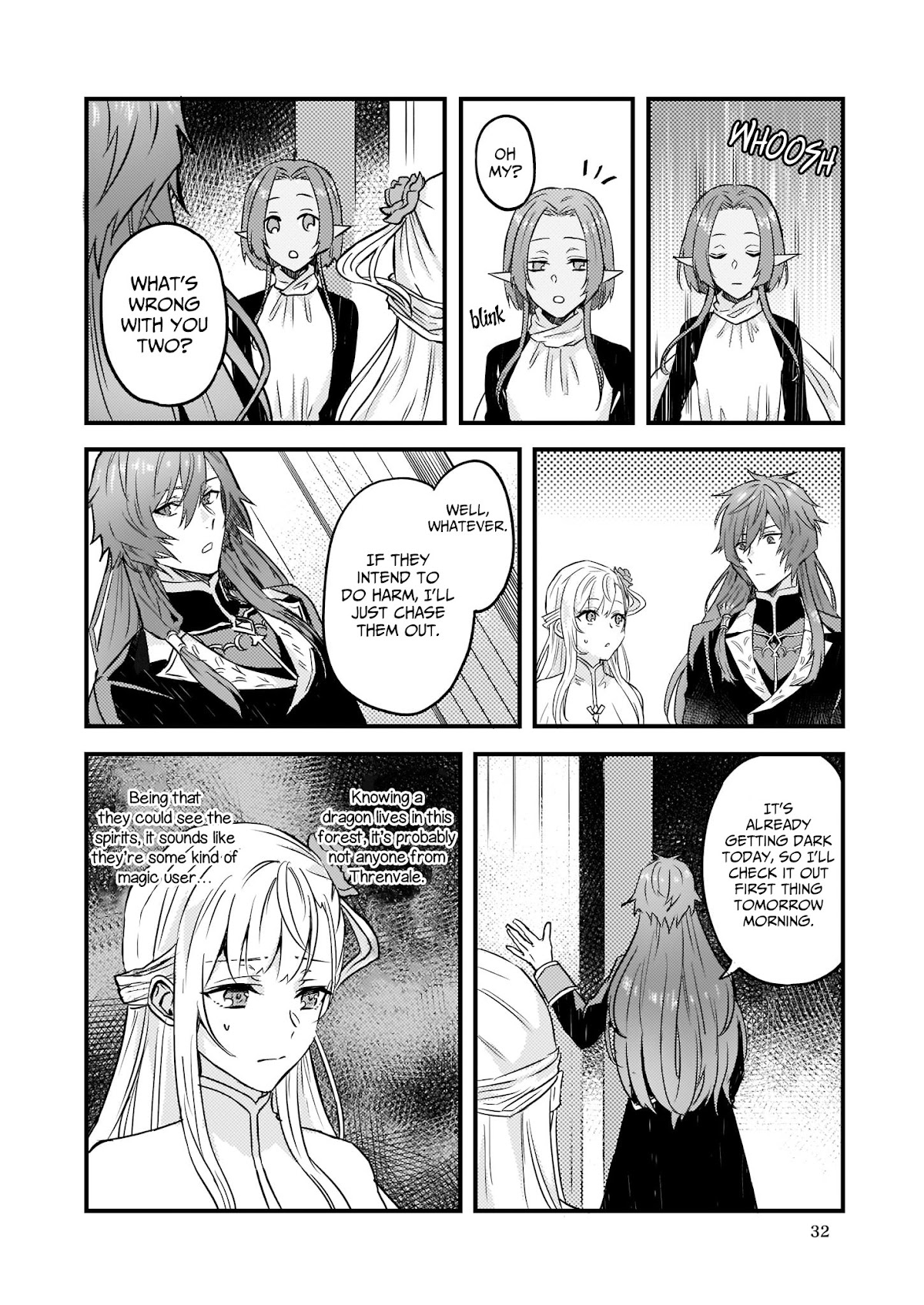 I was Told to Relinquish My Fiance to My Little Sister, and the Greatest Dragon Took a Liking to Me and Unbelievably Took Over the Kingdom Chapter 5 page 9 - Chapter 5
