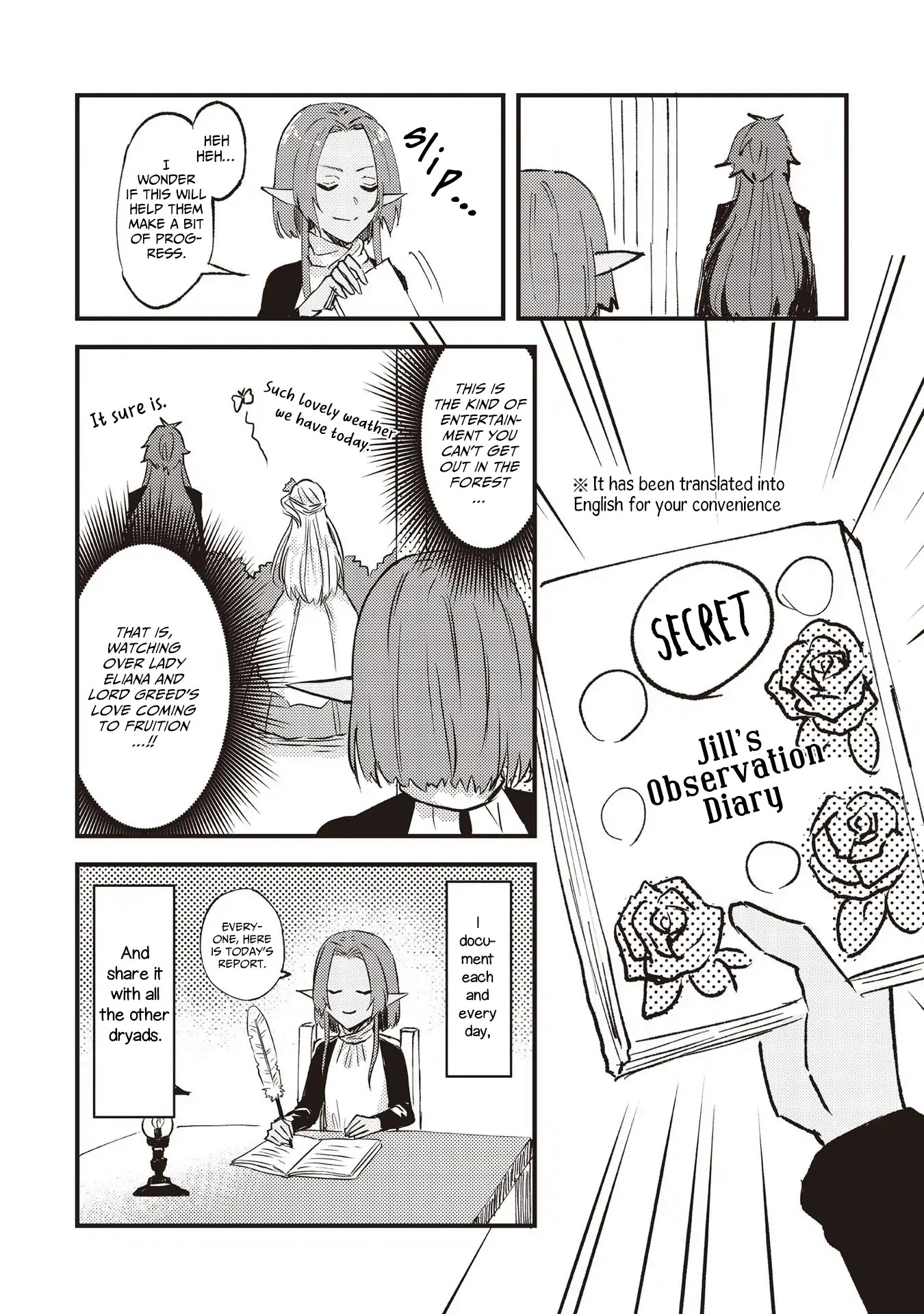 I was Told to Relinquish My Fiance to My Little Sister, and the Greatest Dragon Took a Liking to Me and Unbelievably Took Over the Kingdom Chapter 6.5 page 7 - Chapter 6.5
