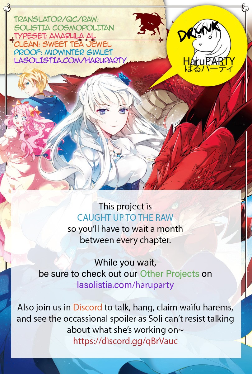 I was Told to Relinquish My Fiance to My Little Sister, and the Greatest Dragon Took a Liking to Me and Unbelievably Took Over the Kingdom Chapter 6 page 1 - Chapter 6