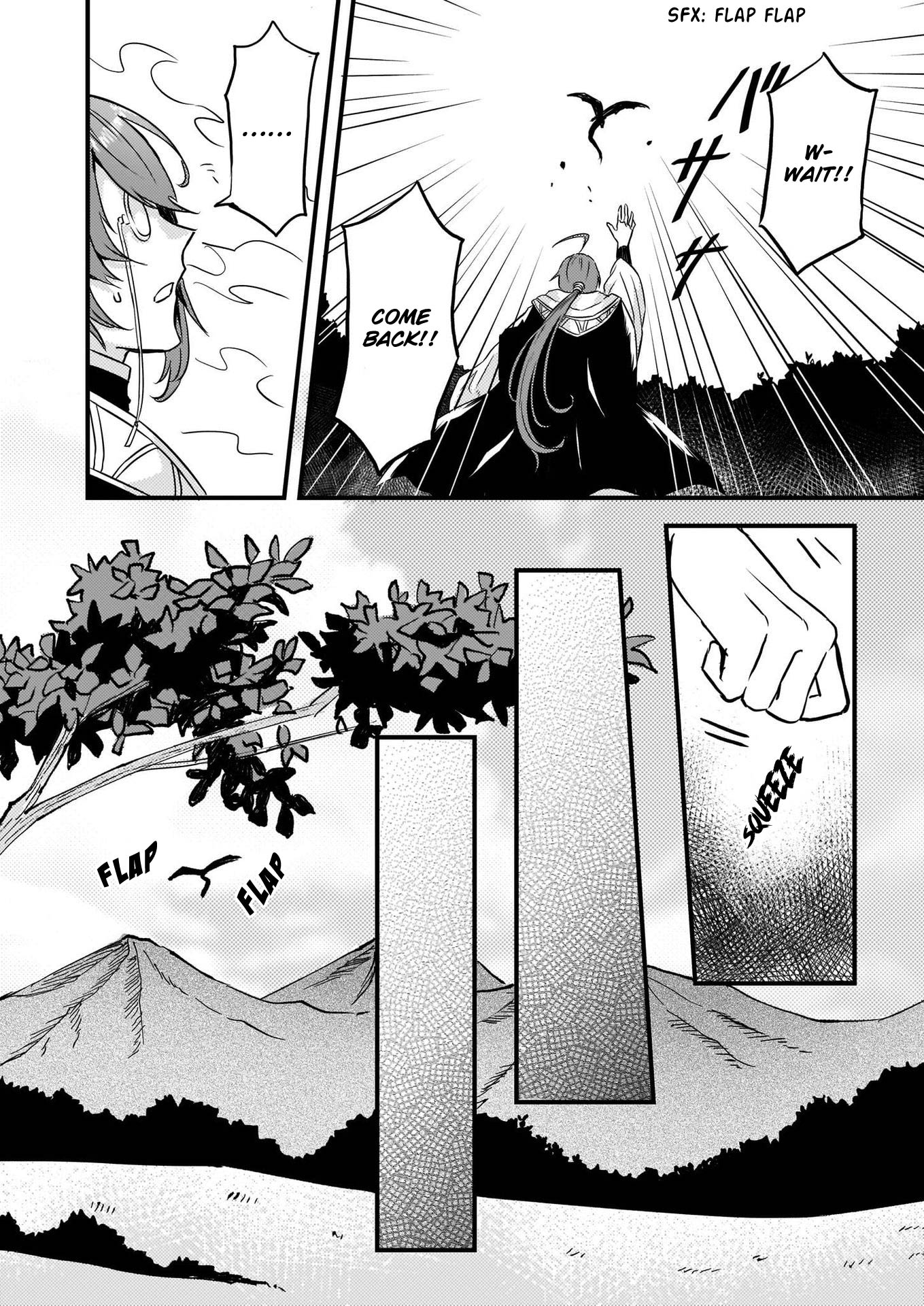 I was Told to Relinquish My Fiance to My Little Sister, and the Greatest Dragon Took a Liking to Me and Unbelievably Took Over the Kingdom Chapter 6 page 11 - Chapter 6