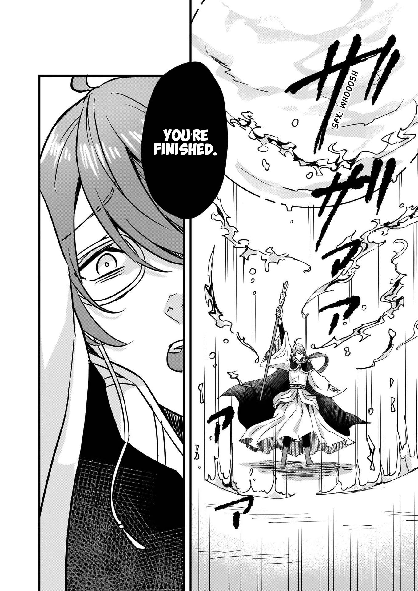 I was Told to Relinquish My Fiance to My Little Sister, and the Greatest Dragon Took a Liking to Me and Unbelievably Took Over the Kingdom Chapter 6 page 7 - Chapter 6