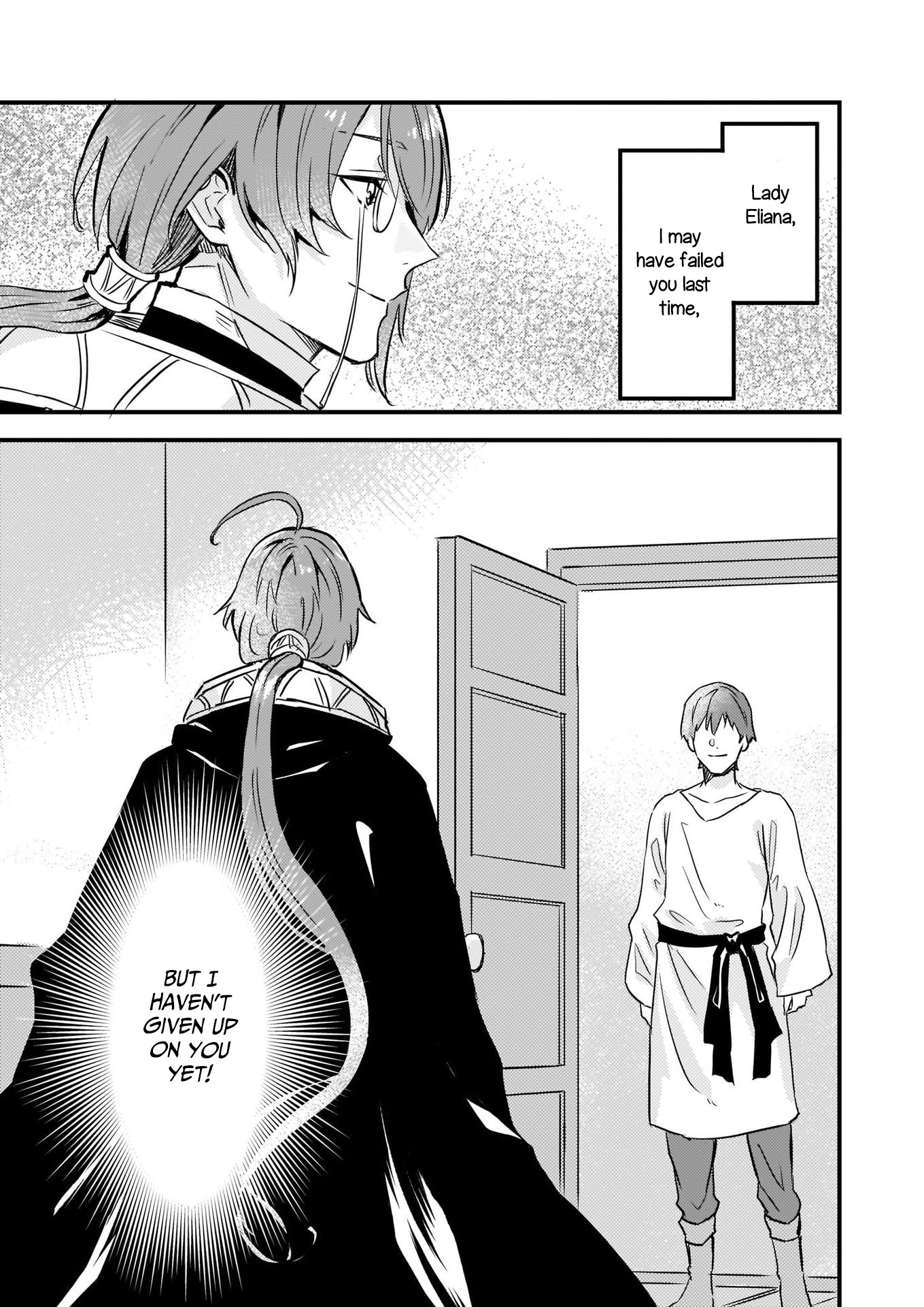 I was Told to Relinquish My Fiance to My Little Sister, and the Greatest Dragon Took a Liking to Me and Unbelievably Took Over the Kingdom Chapter 7 page 16 - Chapter 7