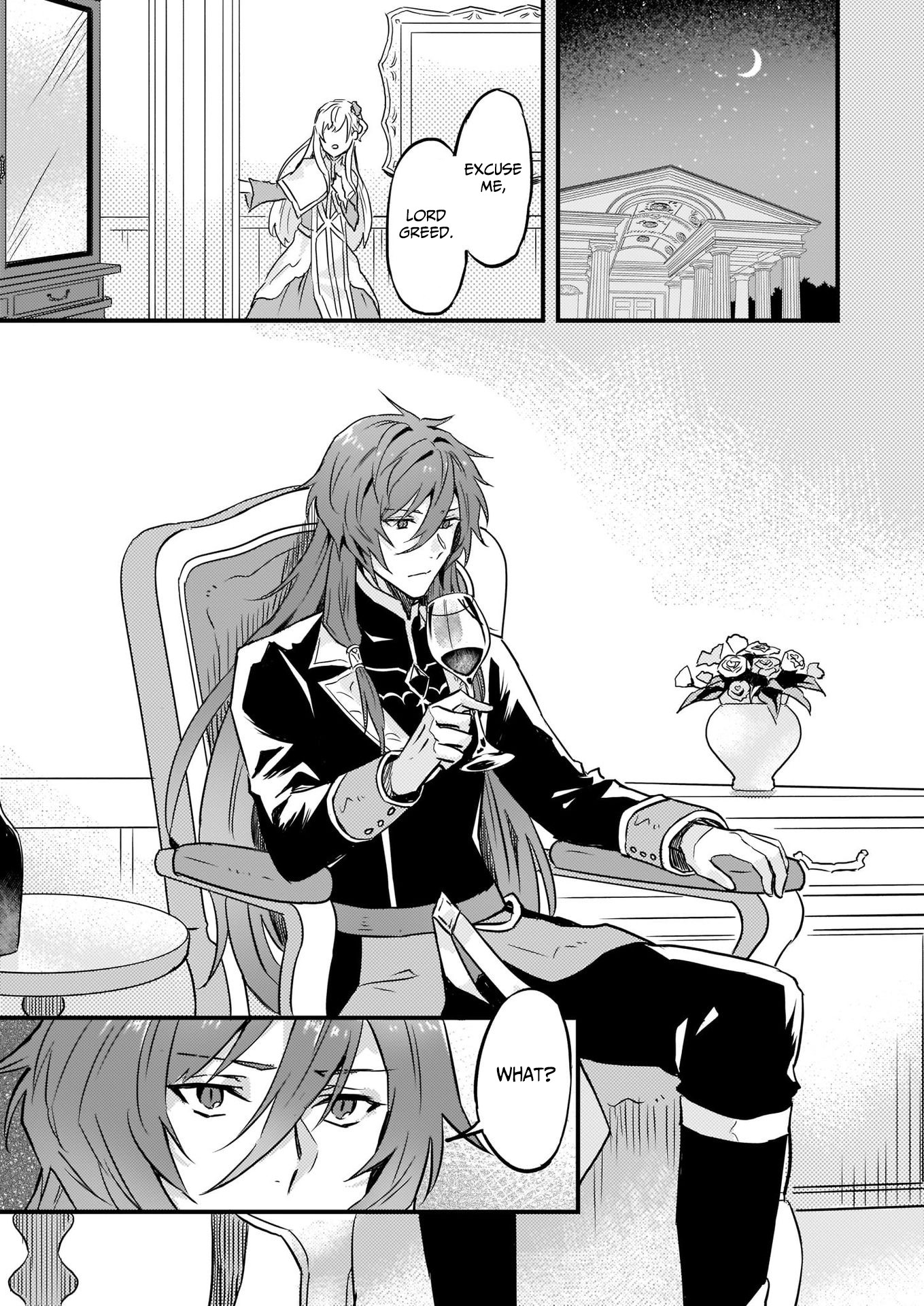 I was Told to Relinquish My Fiance to My Little Sister, and the Greatest Dragon Took a Liking to Me and Unbelievably Took Over the Kingdom Chapter 7 page 20 - Chapter 7