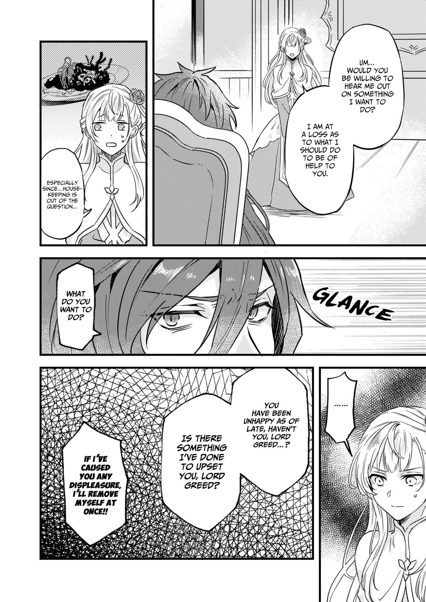 I was Told to Relinquish My Fiance to My Little Sister, and the Greatest Dragon Took a Liking to Me and Unbelievably Took Over the Kingdom Chapter 7 page 21 - Chapter 7