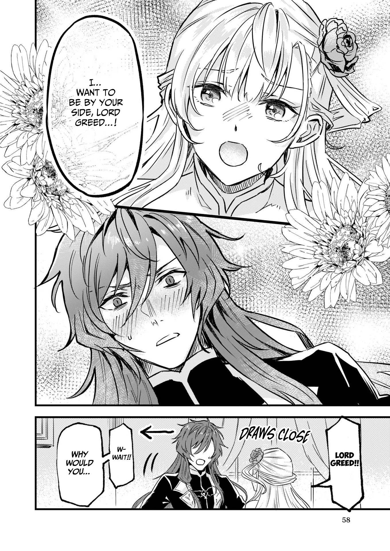 I was Told to Relinquish My Fiance to My Little Sister, and the Greatest Dragon Took a Liking to Me and Unbelievably Took Over the Kingdom Chapter 7 page 25 - Chapter 7