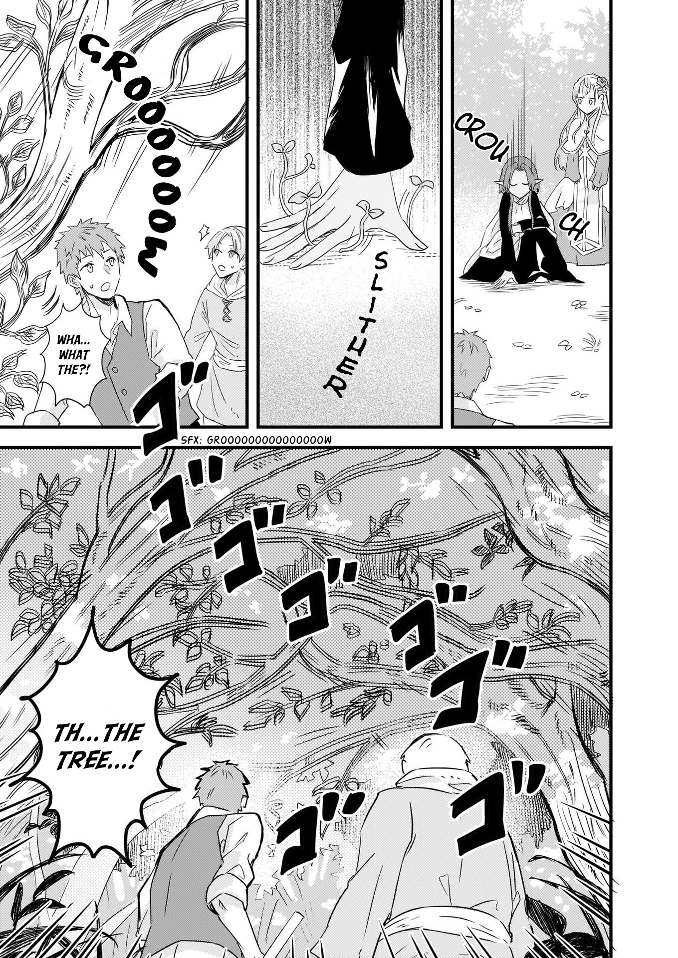 I was Told to Relinquish My Fiance to My Little Sister, and the Greatest Dragon Took a Liking to Me and Unbelievably Took Over the Kingdom Chapter 8 page 12 - Chapter 8