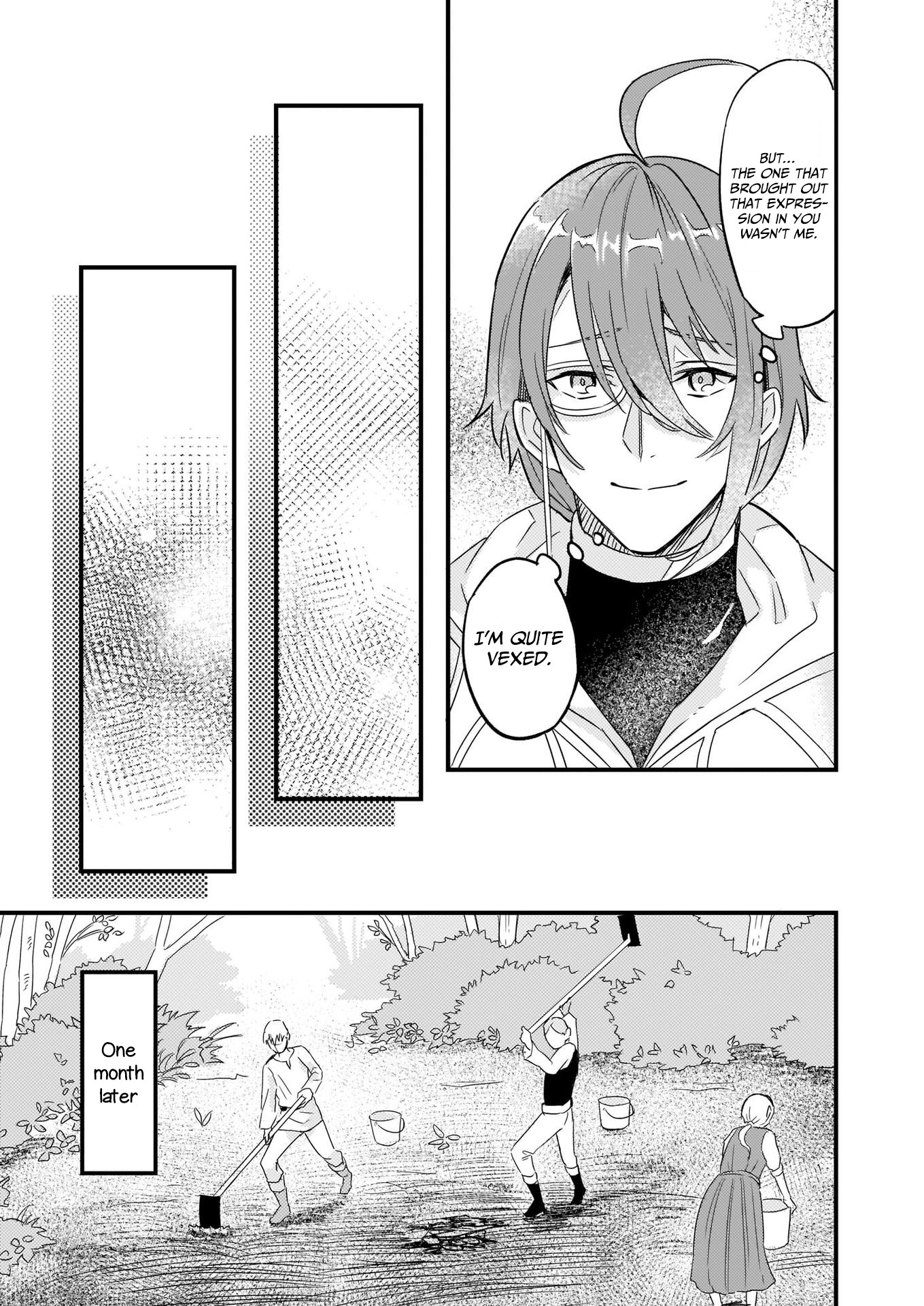 I was Told to Relinquish My Fiance to My Little Sister, and the Greatest Dragon Took a Liking to Me and Unbelievably Took Over the Kingdom Chapter 8 page 16 - Chapter 8