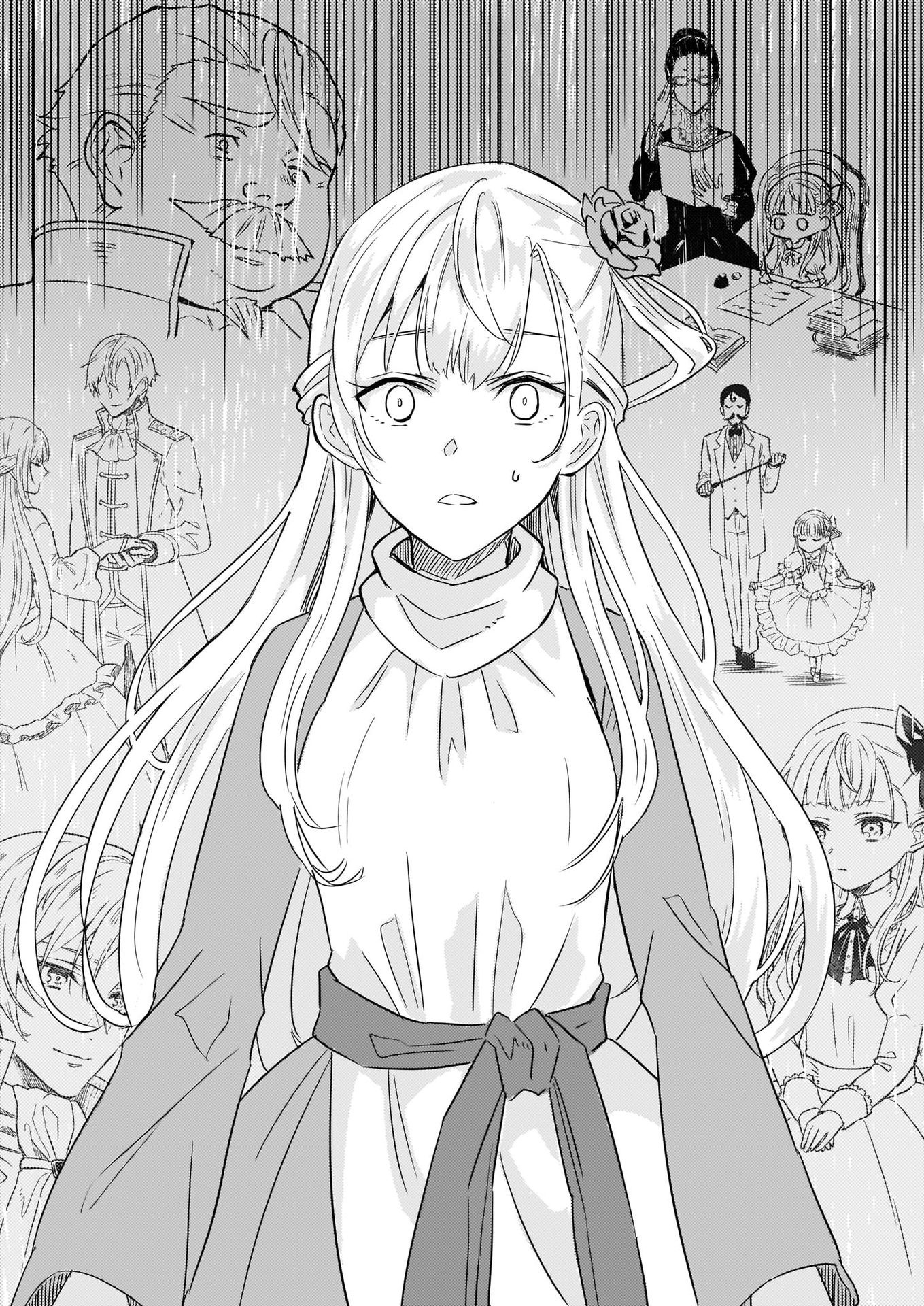 I was Told to Relinquish My Fiance to My Little Sister, and the Greatest Dragon Took a Liking to Me and Unbelievably Took Over the Kingdom Chapter 9 page 21 - Chapter 9