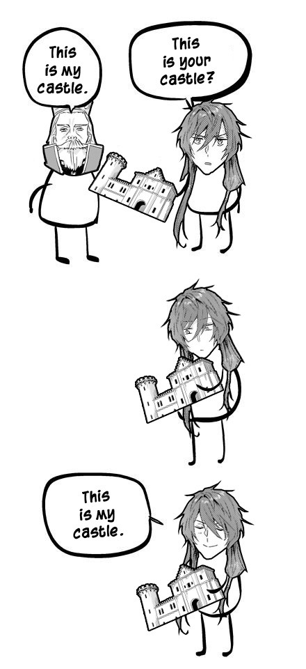 I was Told to Relinquish My Fiance to My Little Sister, and the Greatest Dragon Took a Liking to Me and Unbelievably Took Over the Kingdom Chapter 9 page 25 - Chapter 9