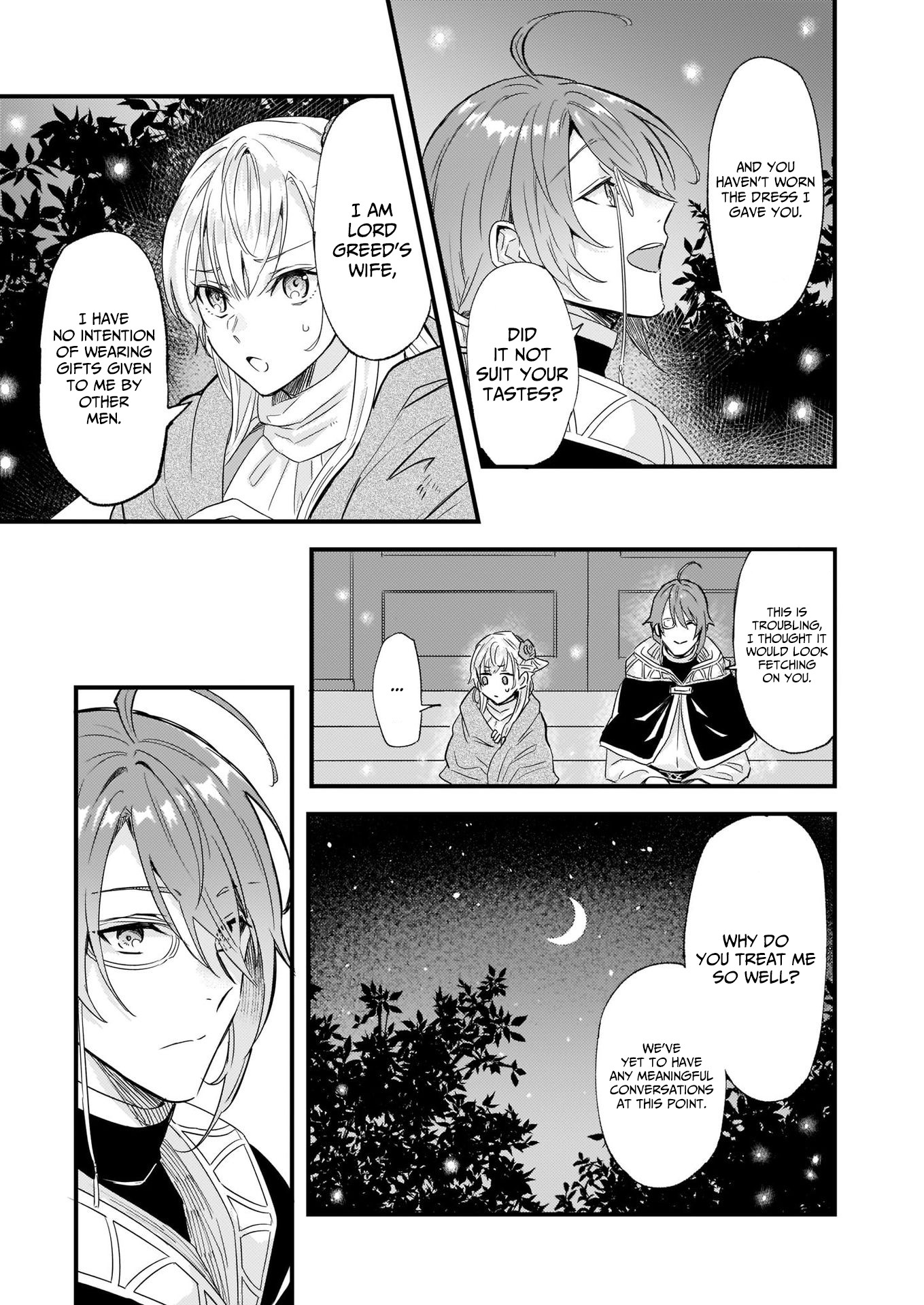 I was Told to Relinquish My Fiance to My Little Sister, and the Greatest Dragon Took a Liking to Me and Unbelievably Took Over the Kingdom Chapter 9 page 4 - Chapter 9