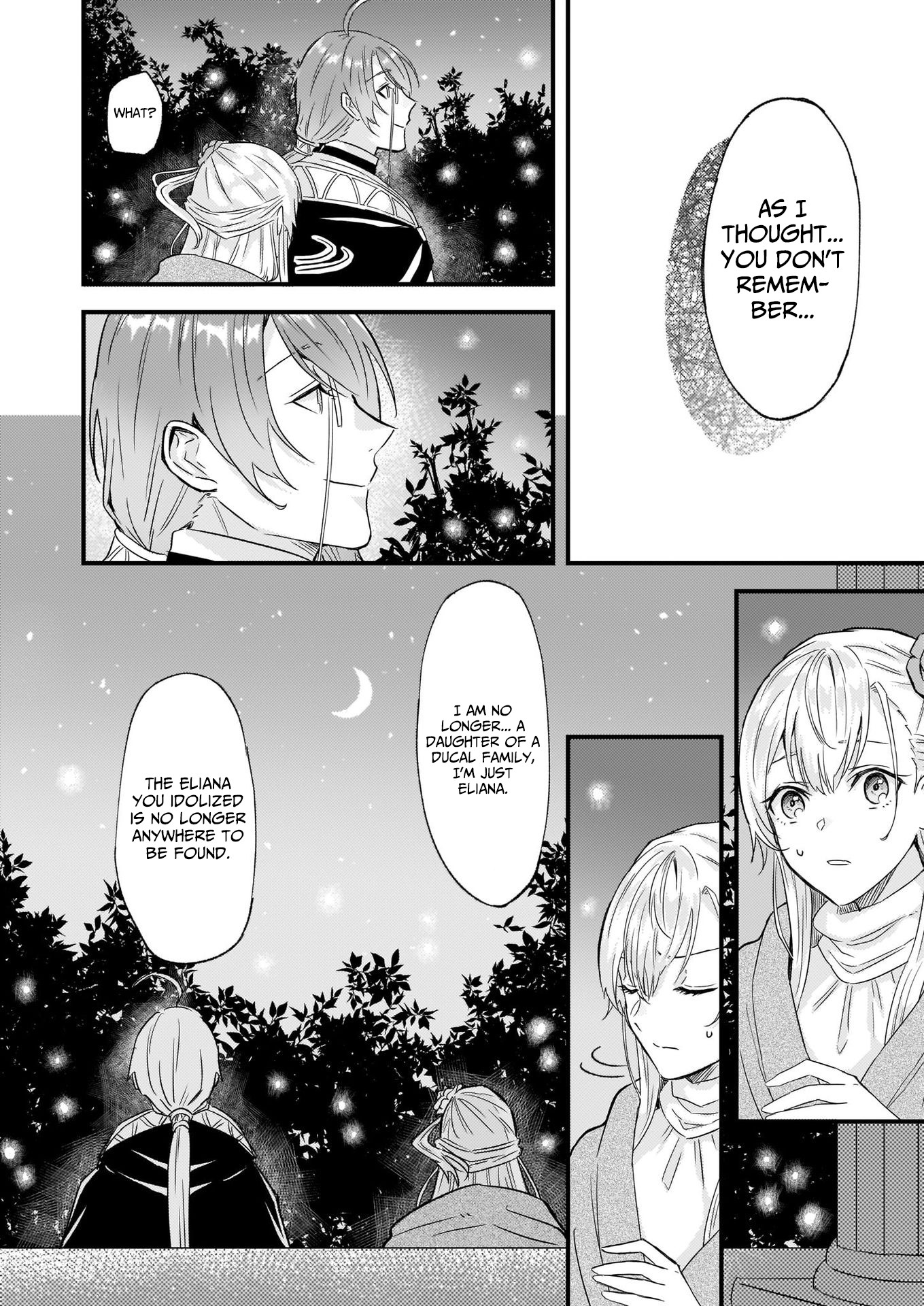 I was Told to Relinquish My Fiance to My Little Sister, and the Greatest Dragon Took a Liking to Me and Unbelievably Took Over the Kingdom Chapter 9 page 5 - Chapter 9