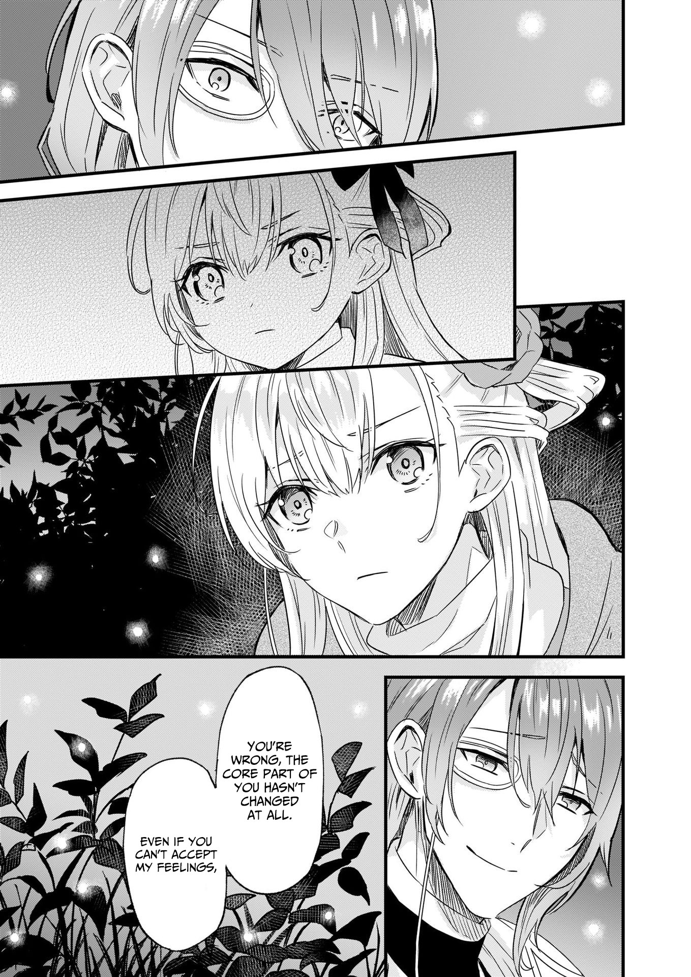 I was Told to Relinquish My Fiance to My Little Sister, and the Greatest Dragon Took a Liking to Me and Unbelievably Took Over the Kingdom Chapter 9 page 6 - Chapter 9