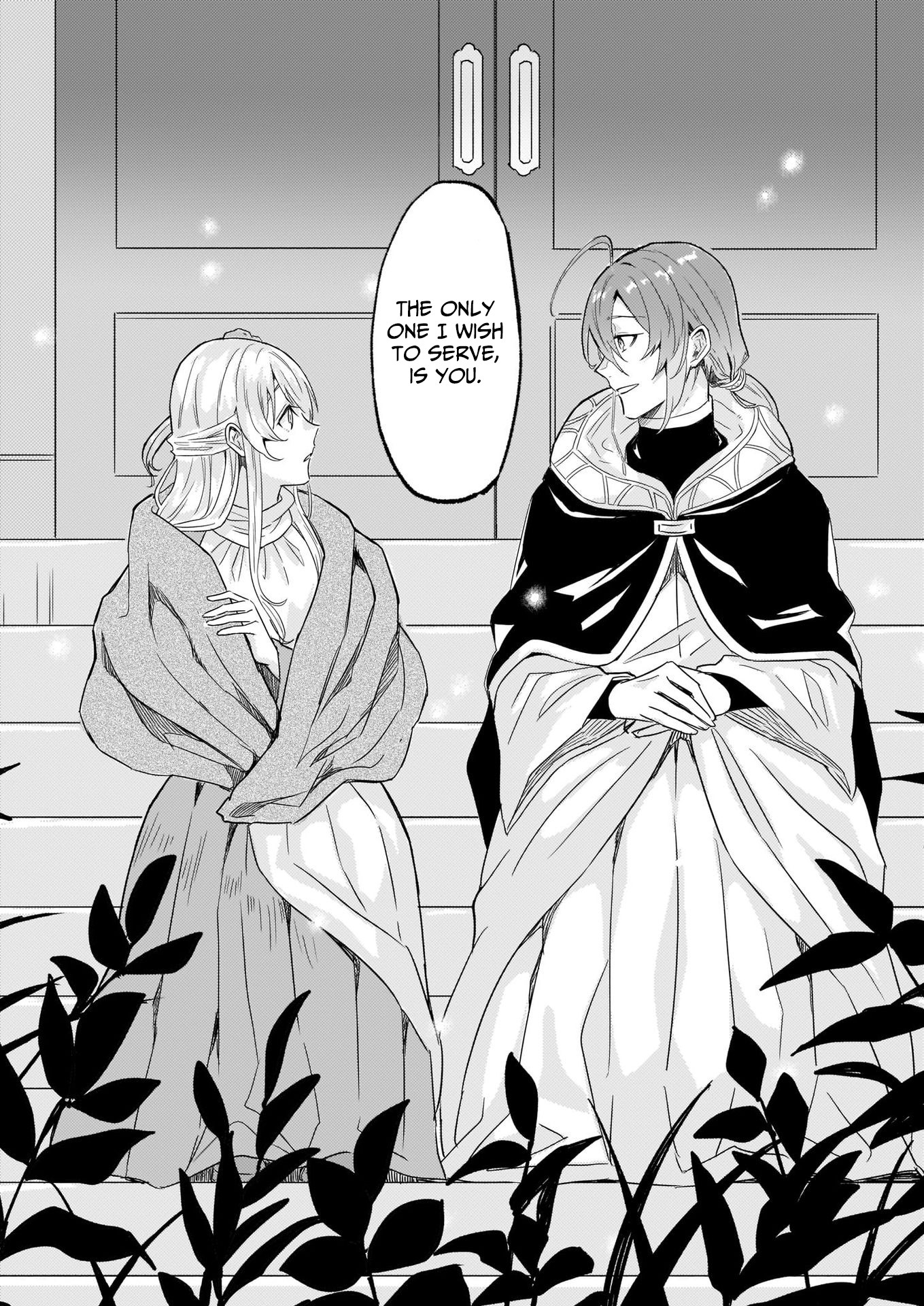 I was Told to Relinquish My Fiance to My Little Sister, and the Greatest Dragon Took a Liking to Me and Unbelievably Took Over the Kingdom Chapter 9 page 7 - Chapter 9