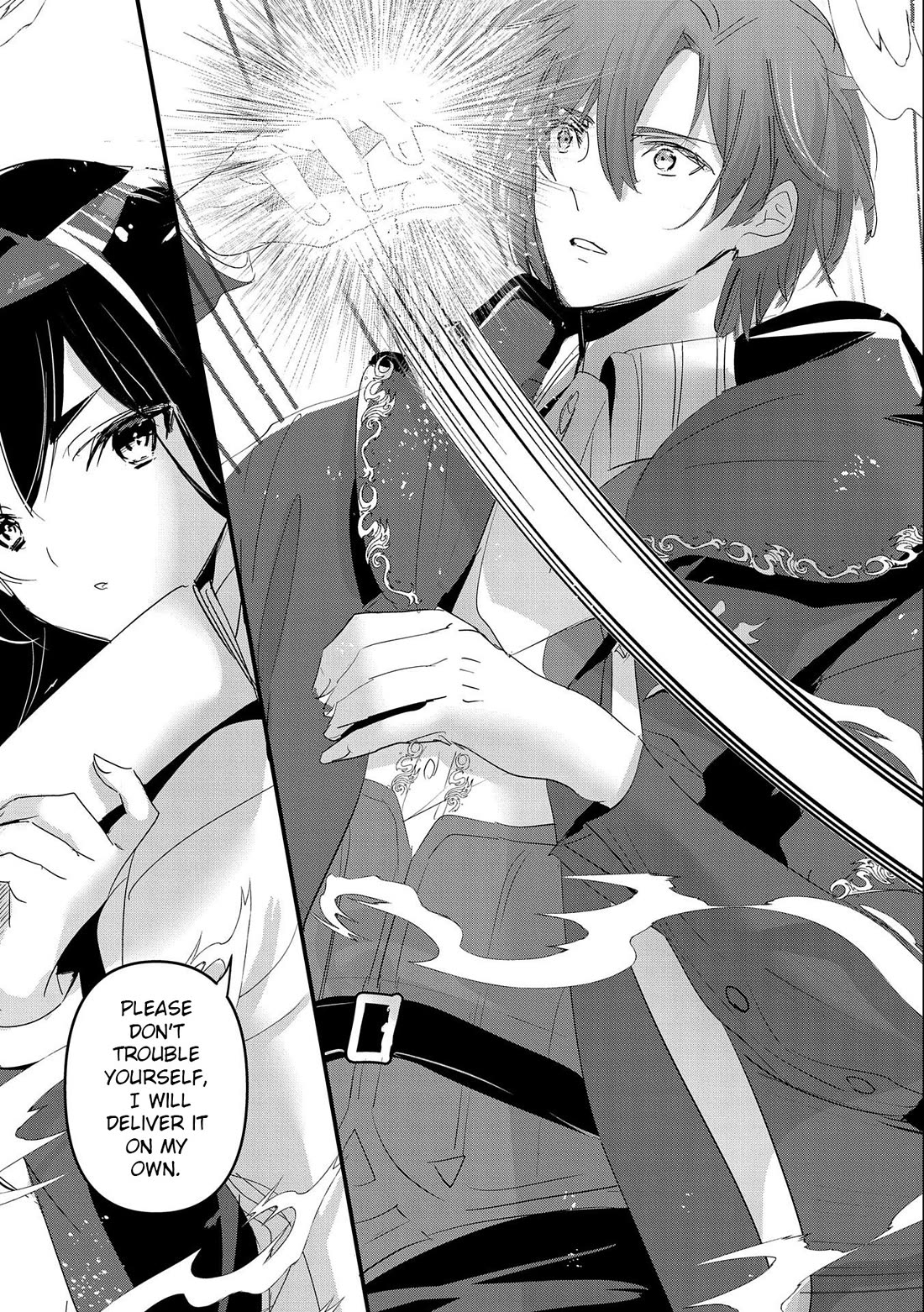 I Was Transferred To Another World And Became A Teacher, But I'm Feared As A Witch: Aoi-sensei's Academy Struggle Log Chapter 1 page 35 - Chapter 1