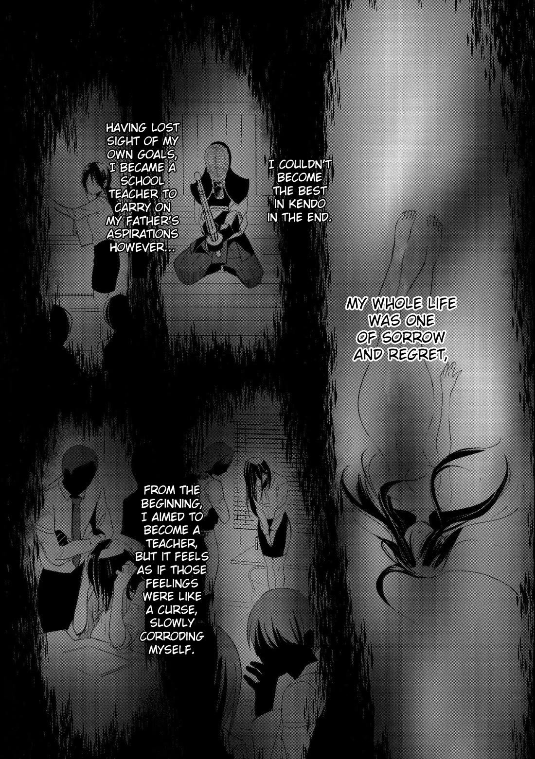 I Was Transferred To Another World And Became A Teacher, But I'm Feared As A Witch: Aoi-sensei's Academy Struggle Log Chapter 1 page 5 - Chapter 1