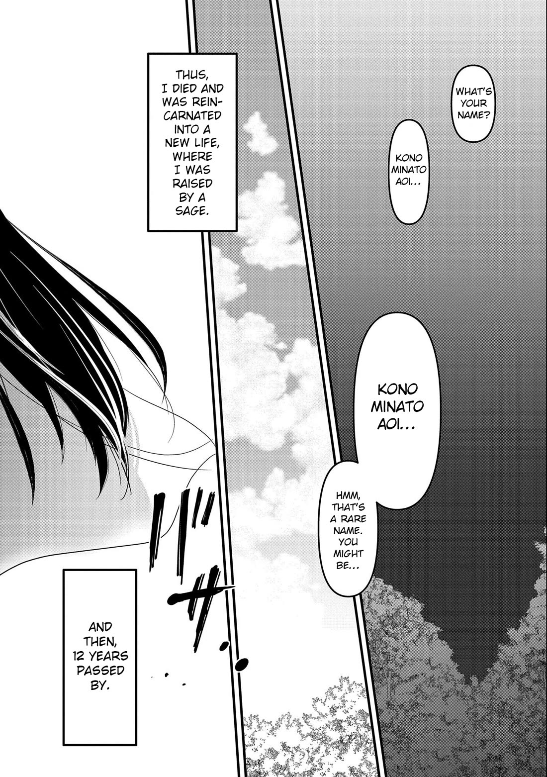 I Was Transferred To Another World And Became A Teacher, But I'm Feared As A Witch: Aoi-sensei's Academy Struggle Log Chapter 1 page 9 - Chapter 1