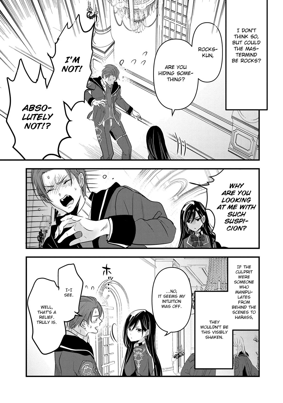 I Was Transferred To Another World And Became A Teacher, But I'm Feared As A Witch: Aoi-sensei's Academy Struggle Log Chapter 10 page 10 - Chapter 10