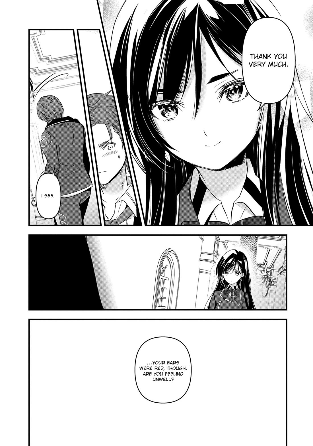 I Was Transferred To Another World And Became A Teacher, But I'm Feared As A Witch: Aoi-sensei's Academy Struggle Log Chapter 10 page 16 - Chapter 10